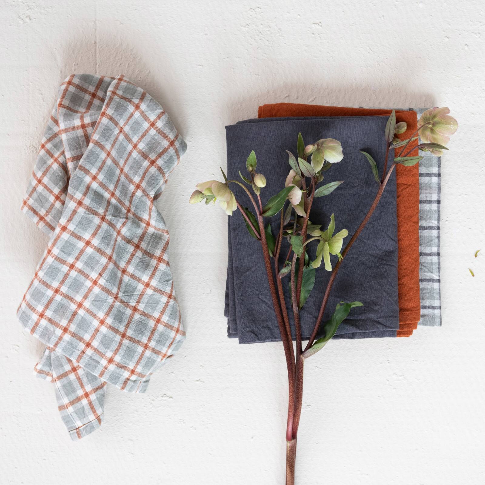 Hello Honey&#xAE; Cotton Tea Towel Set
