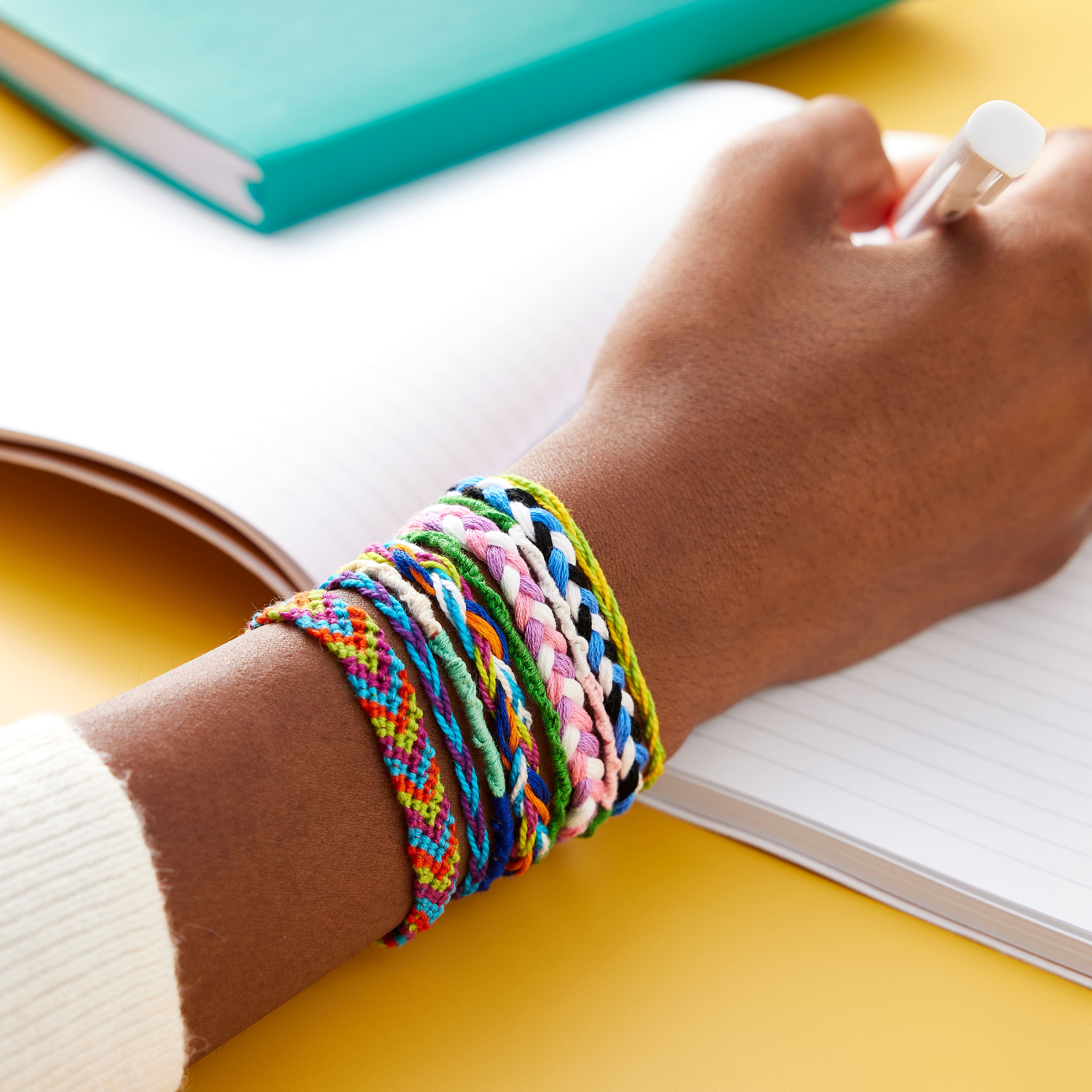 Primary Embroidery Floss by Loops & Threads™, 36ct.