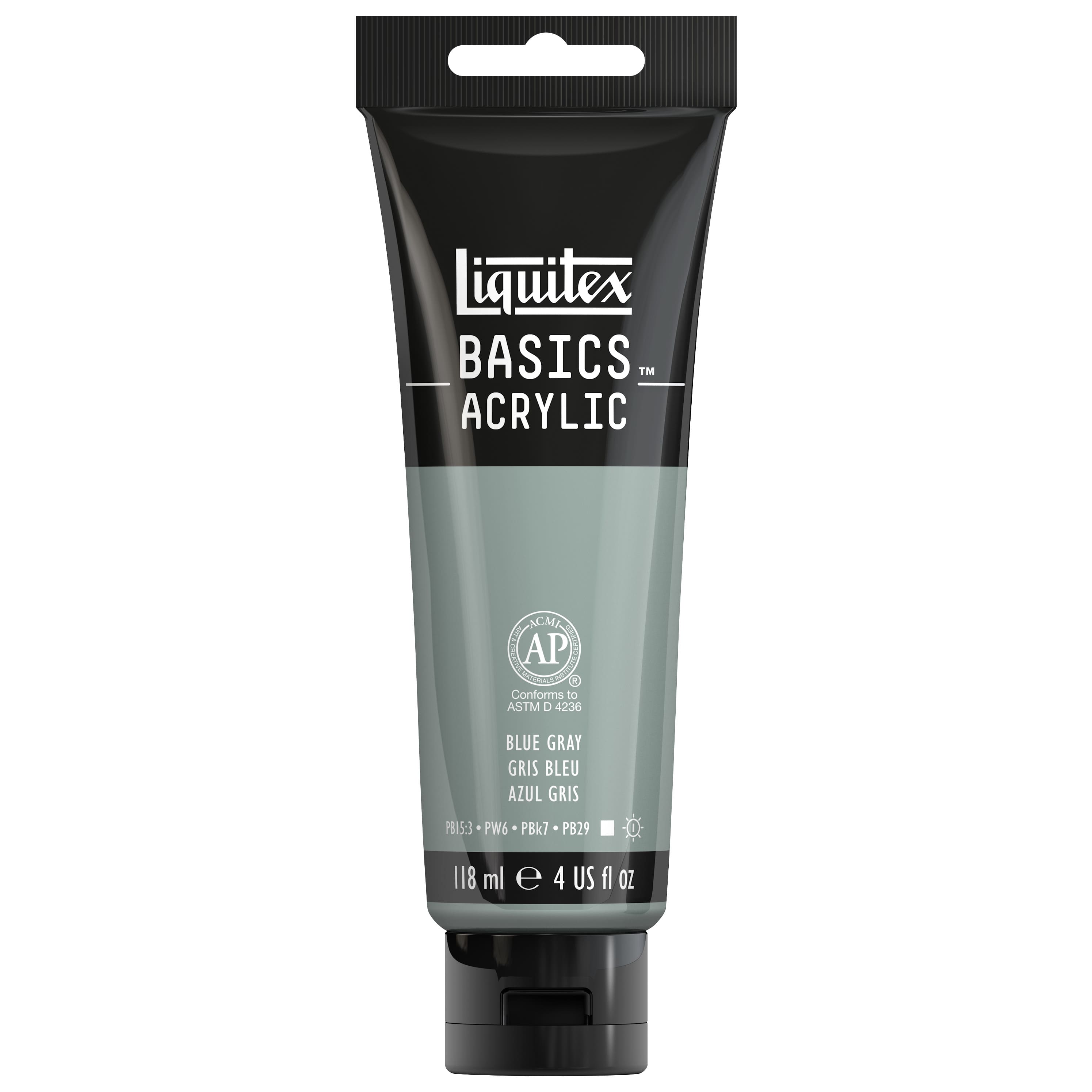 Liquitex BASICS&#x2122; Acrylic Paint, 4oz.