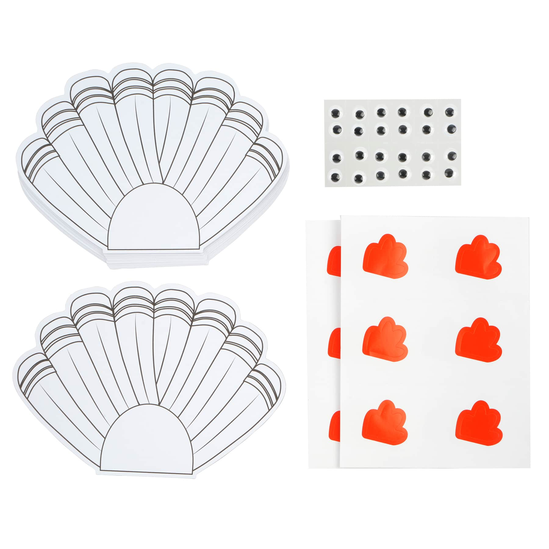 Turkey Crown Kit by Creatology&#x2122;