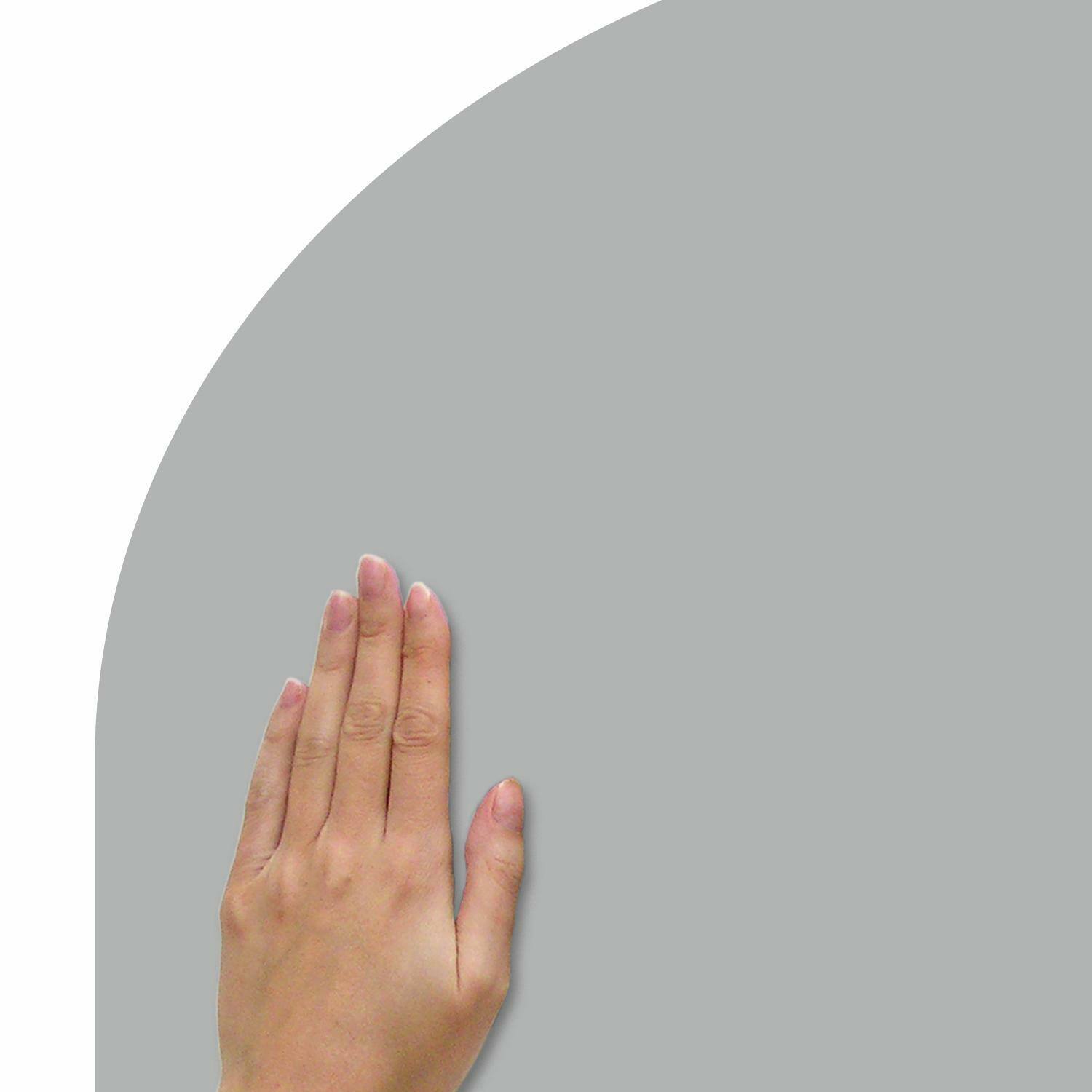 RoomMates Gray Arch XL Peel & Stick Wall Decal