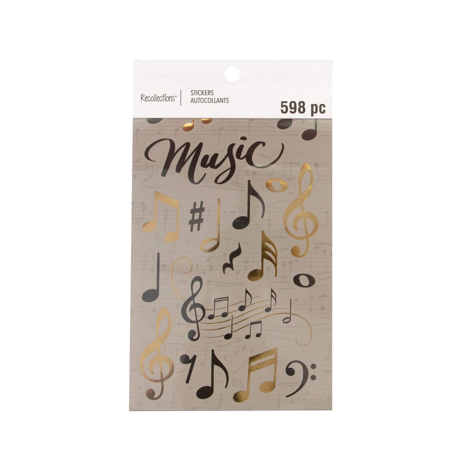 Music Stickers by Recollections™