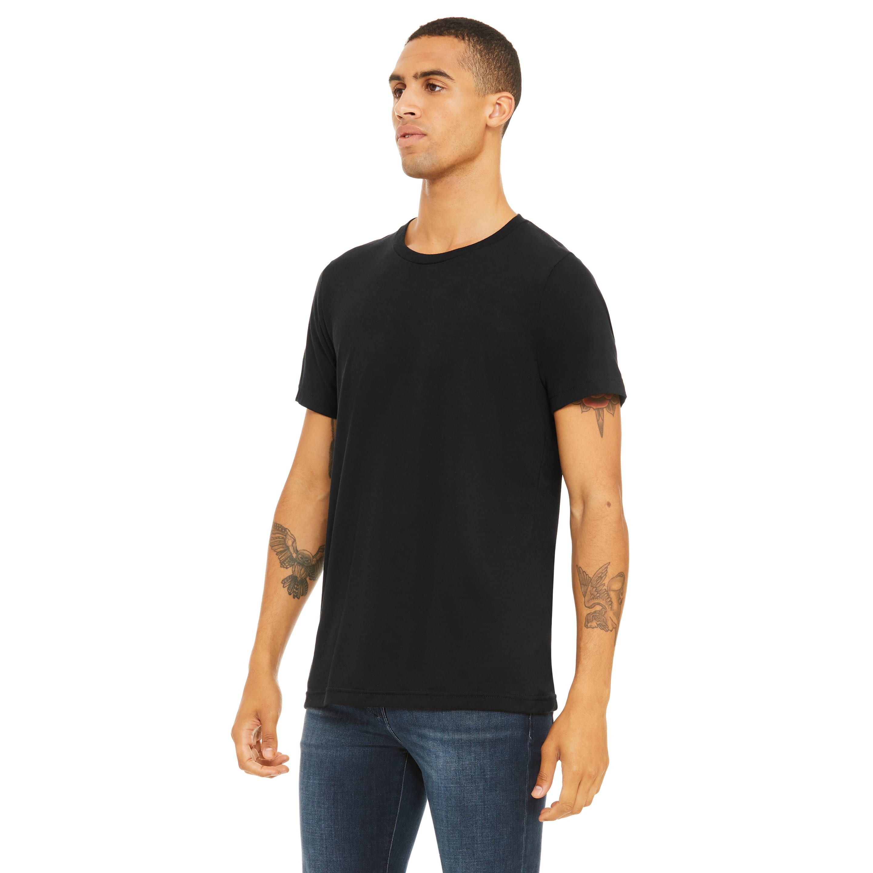 6 Pack: BELLA+CANVAS&#xAE; Adult Unisex Tri Blend T-Shirt