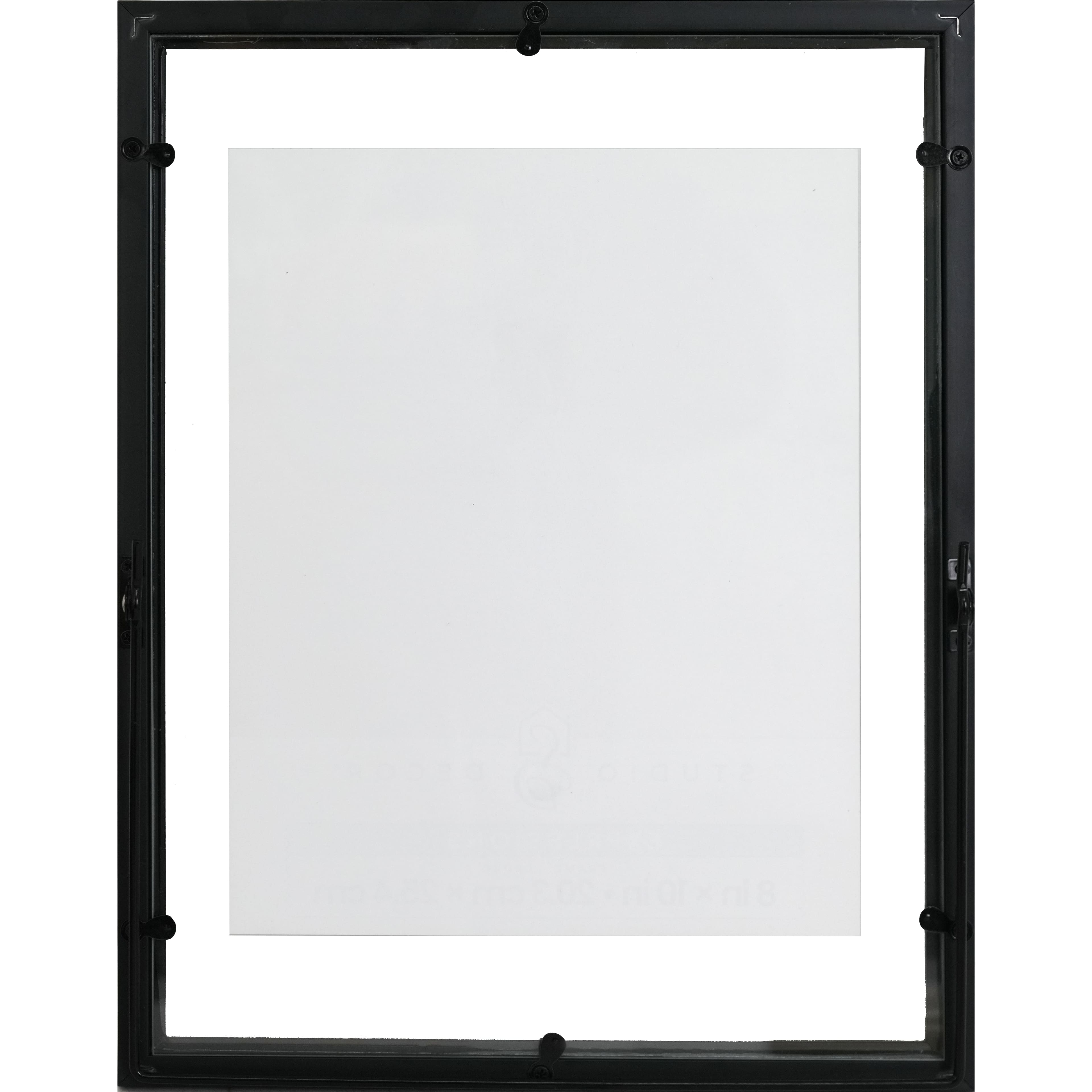 Expressions&#x2122; 8&#x22; x 10&#x22; Float Frame by Studio D&#xE9;cor&#xAE;
