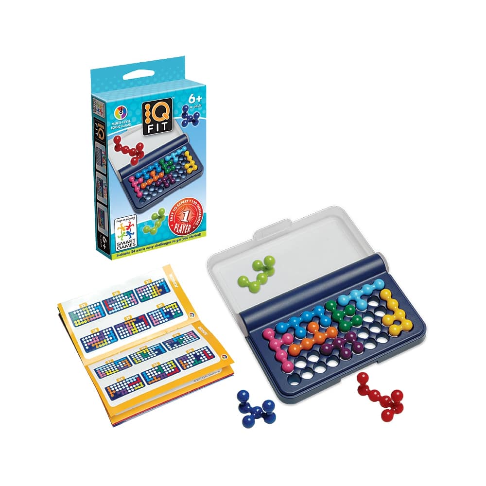 Smart Games® IQ Fit
