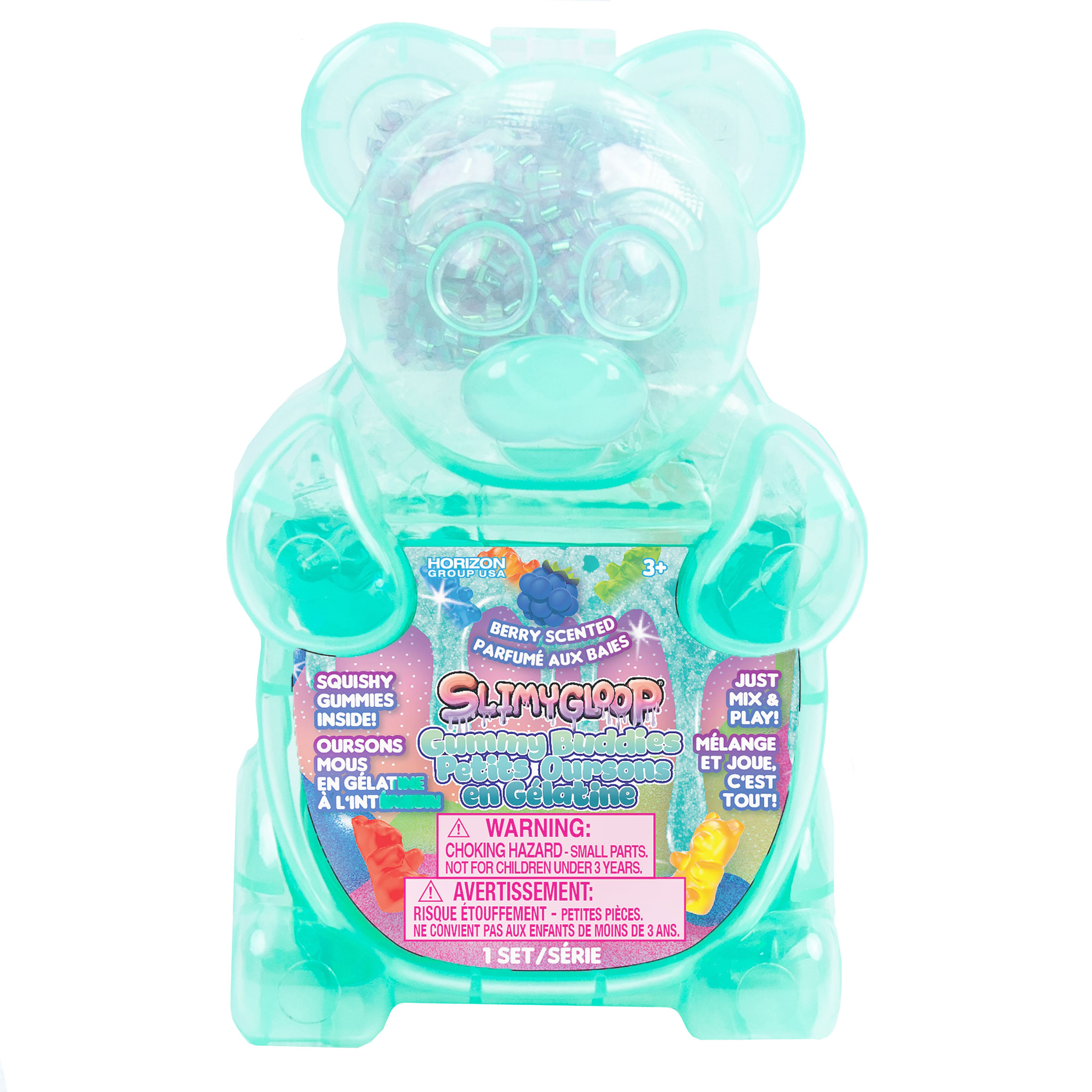 SlimyGloop&#xAE; Gummy Buddies Slime