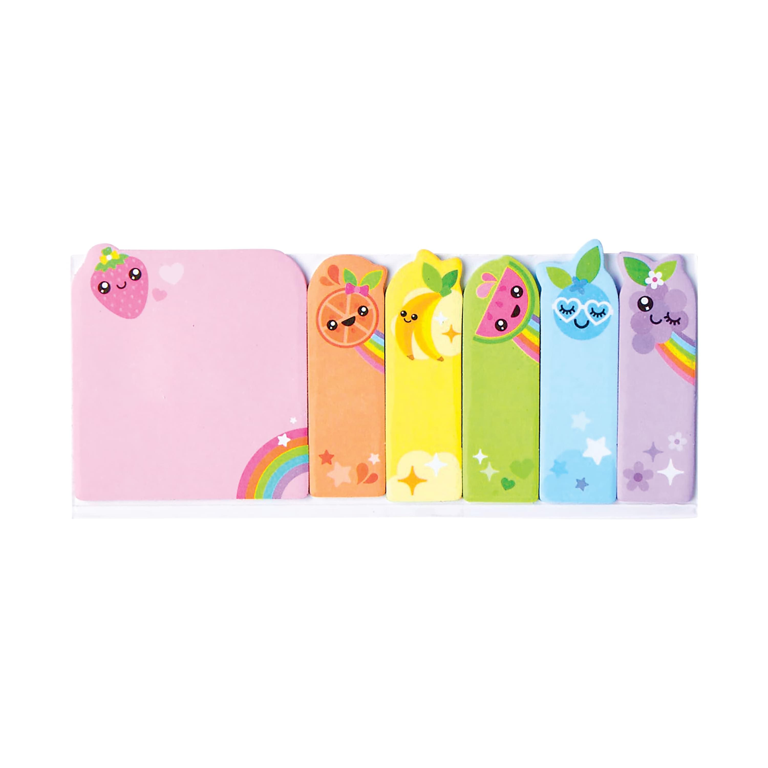 OOLY Note Lil&#x27; Juicy Pals Sticky Tabs