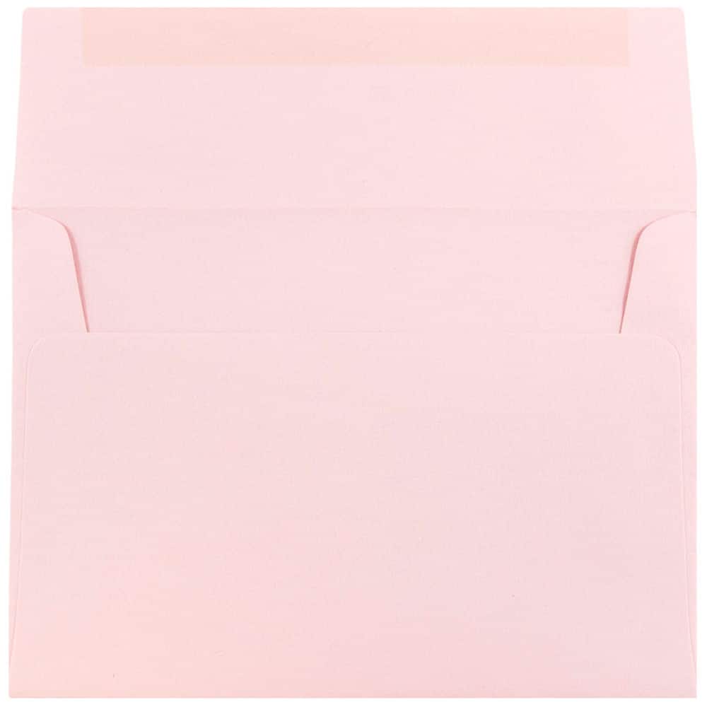 JAM Paper A7 Premium Invitation Envelopes, 50ct.