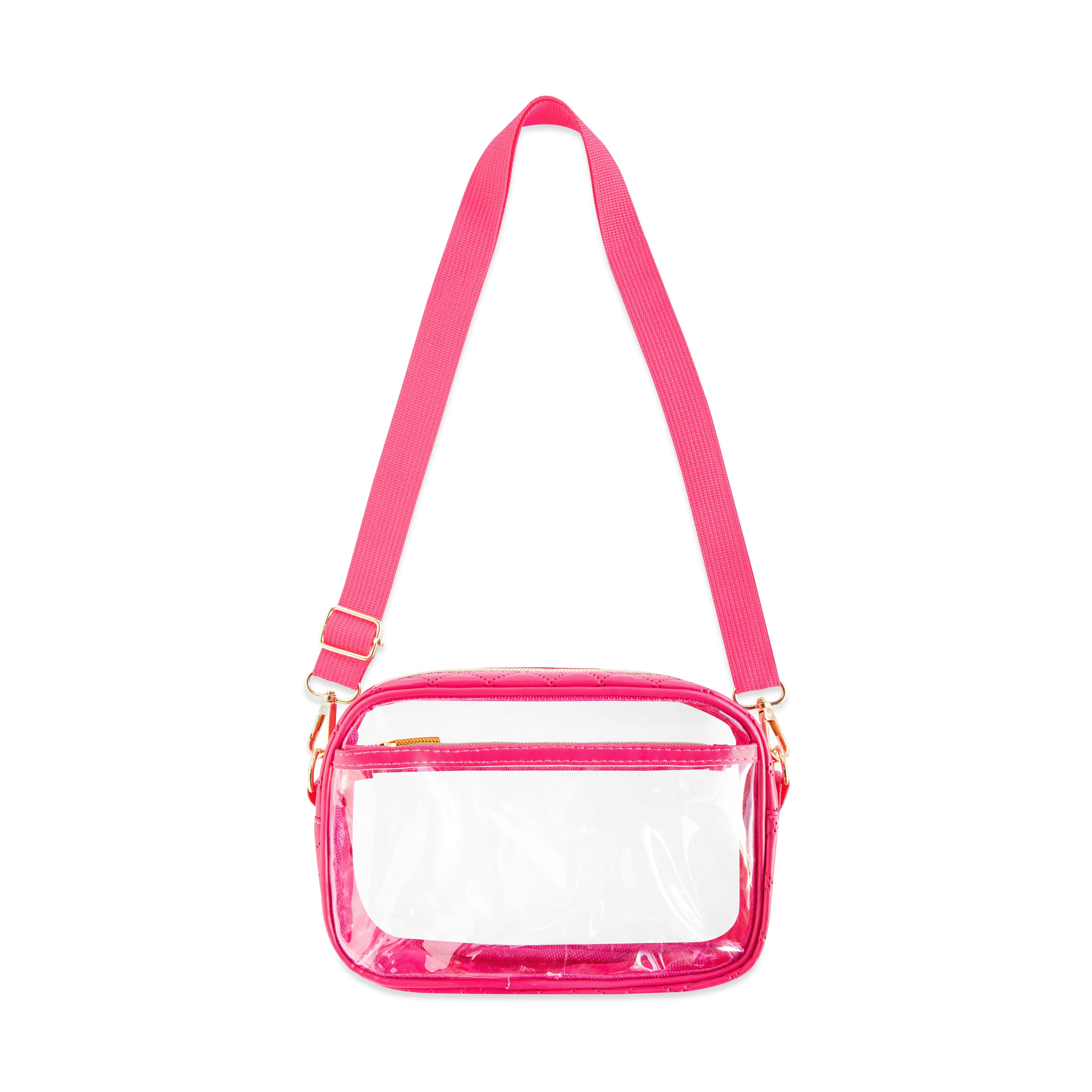 Summer Crossbody PVC Toaster Bag by Make Market&#xAE;