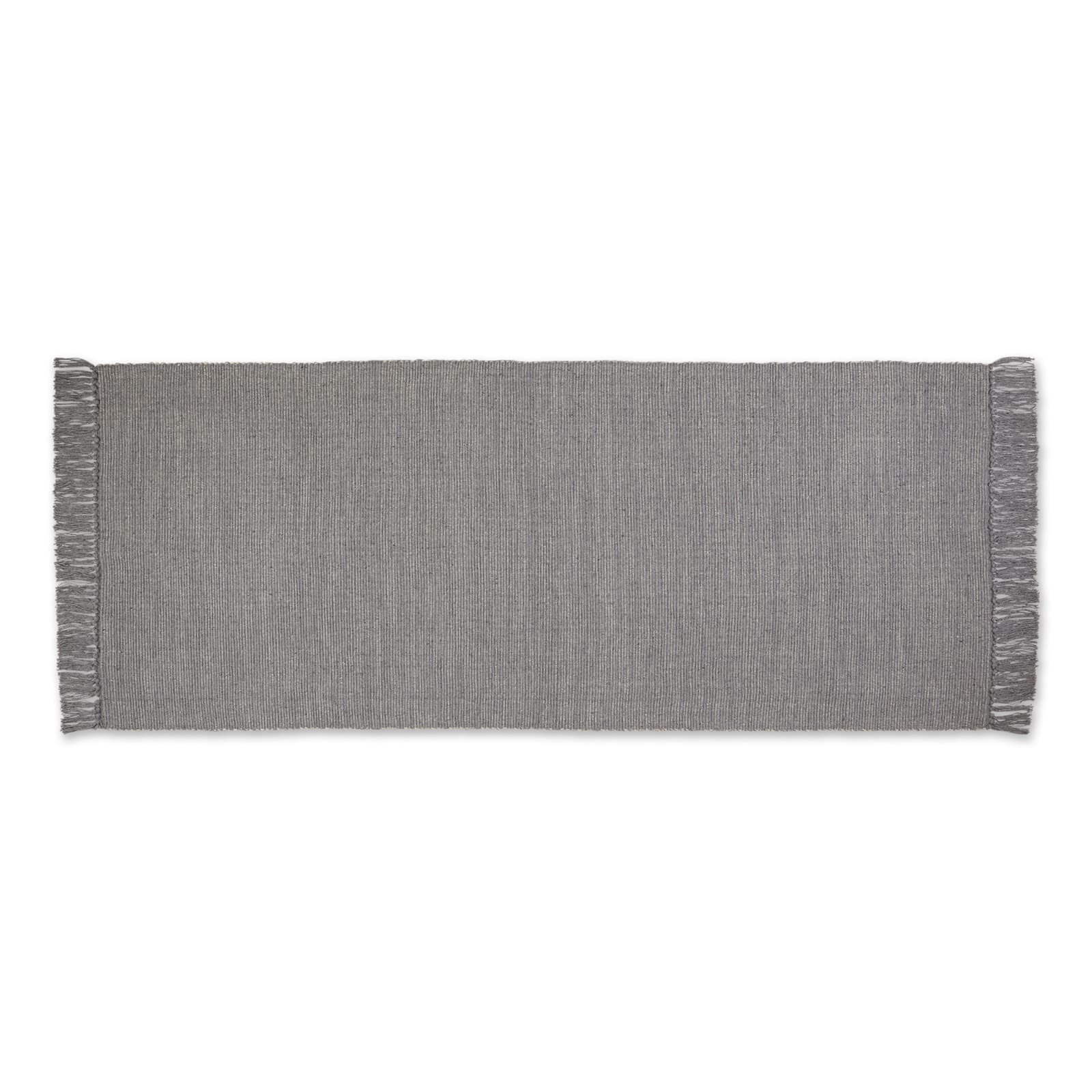 DII® 2-Tone Ribbed Rug, 2.5ft. x 6ft. | Michaels