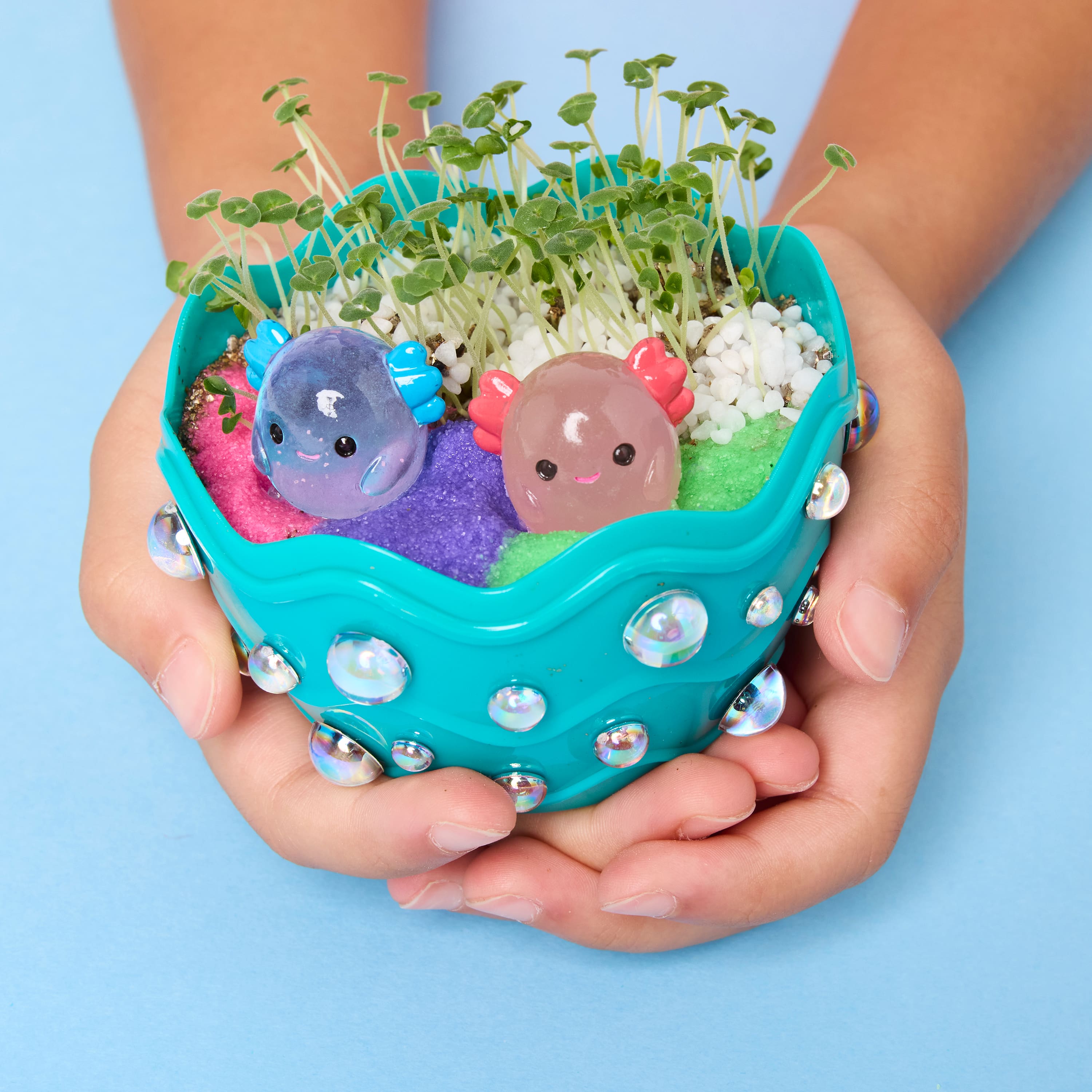 Creativity for Kids&#xAE; Axolotl Mini Garden