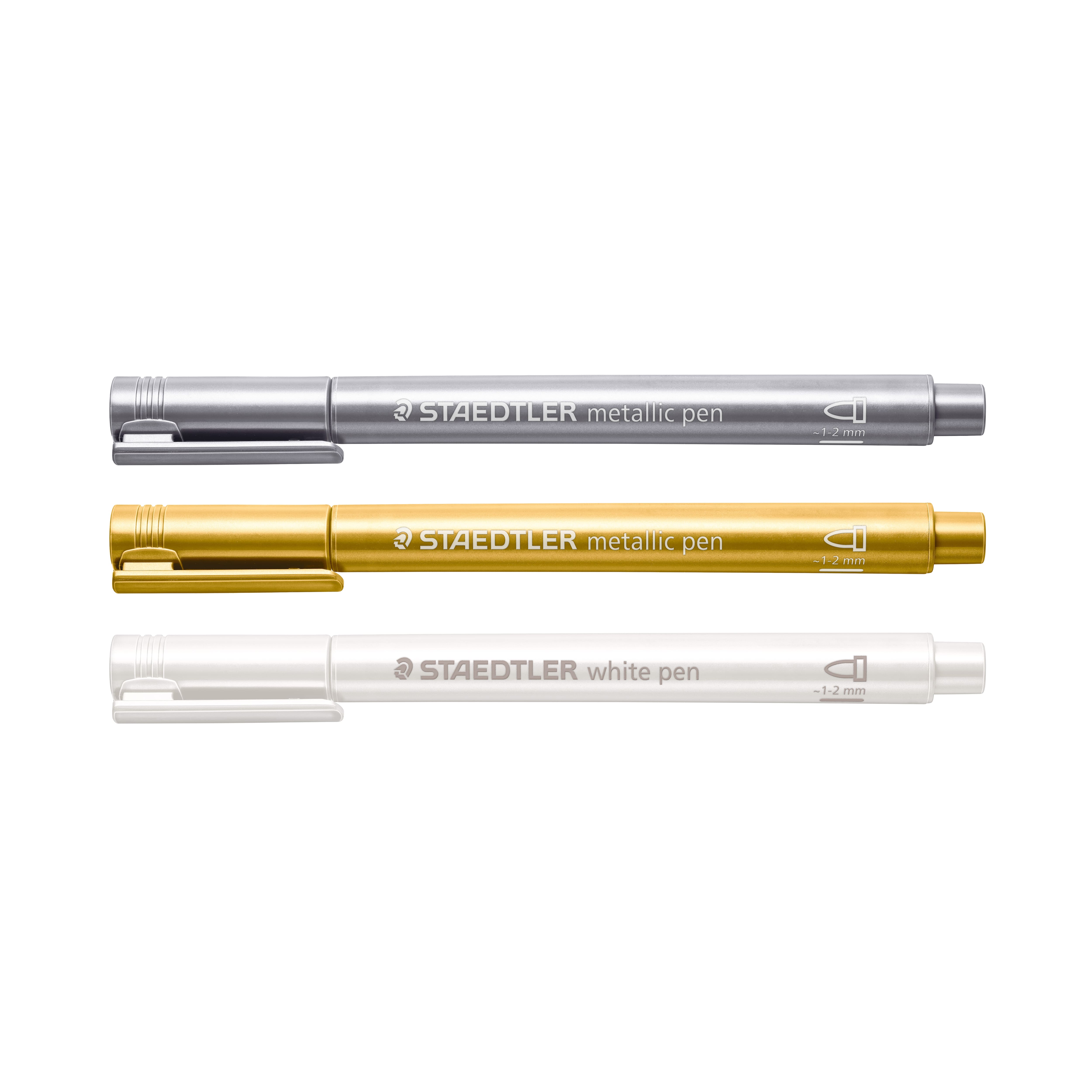 STAEDTLER&#xAE; Metallic Pen Set