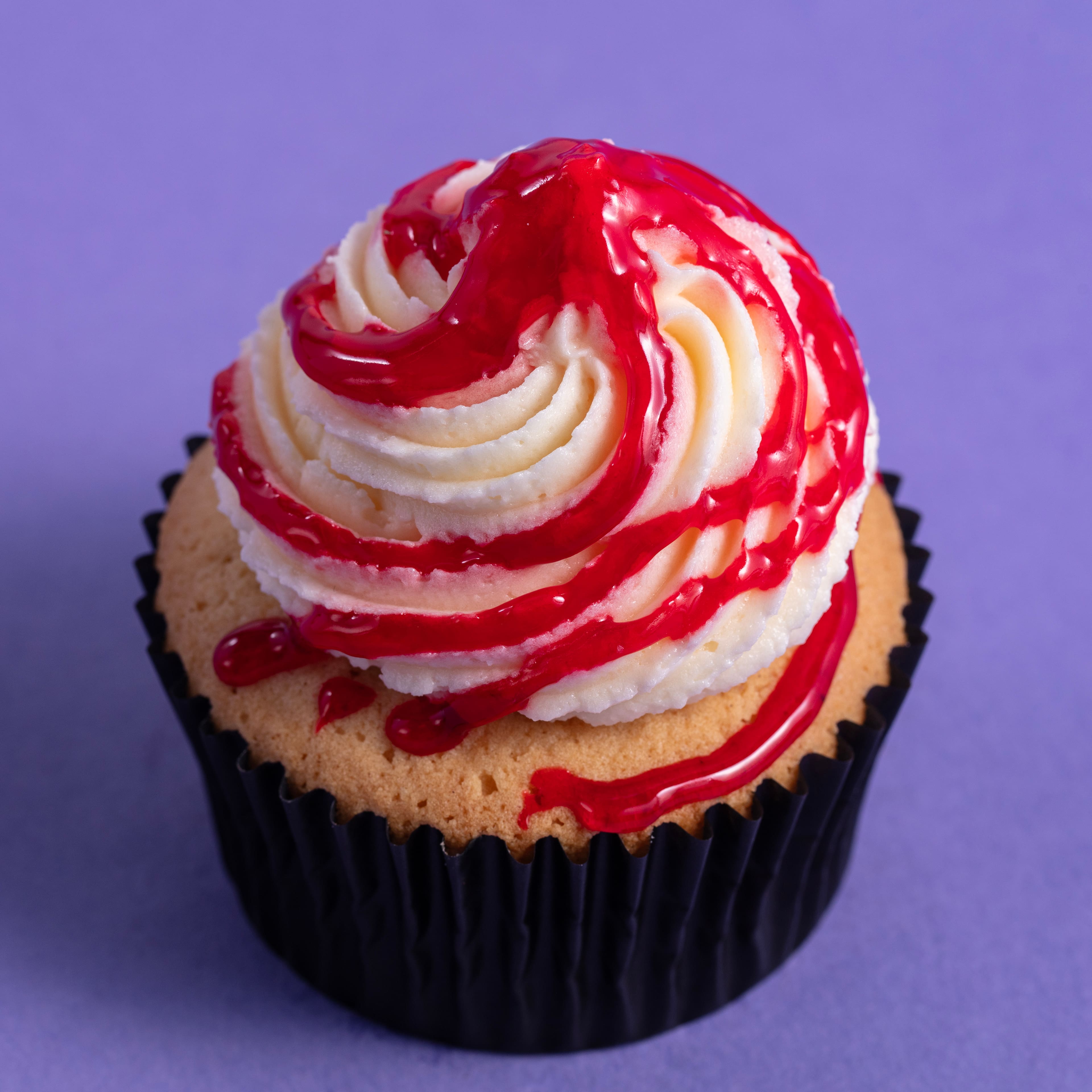 PME Cake Sweet Street&#xAE; Red Edible Blood Slime Decoration