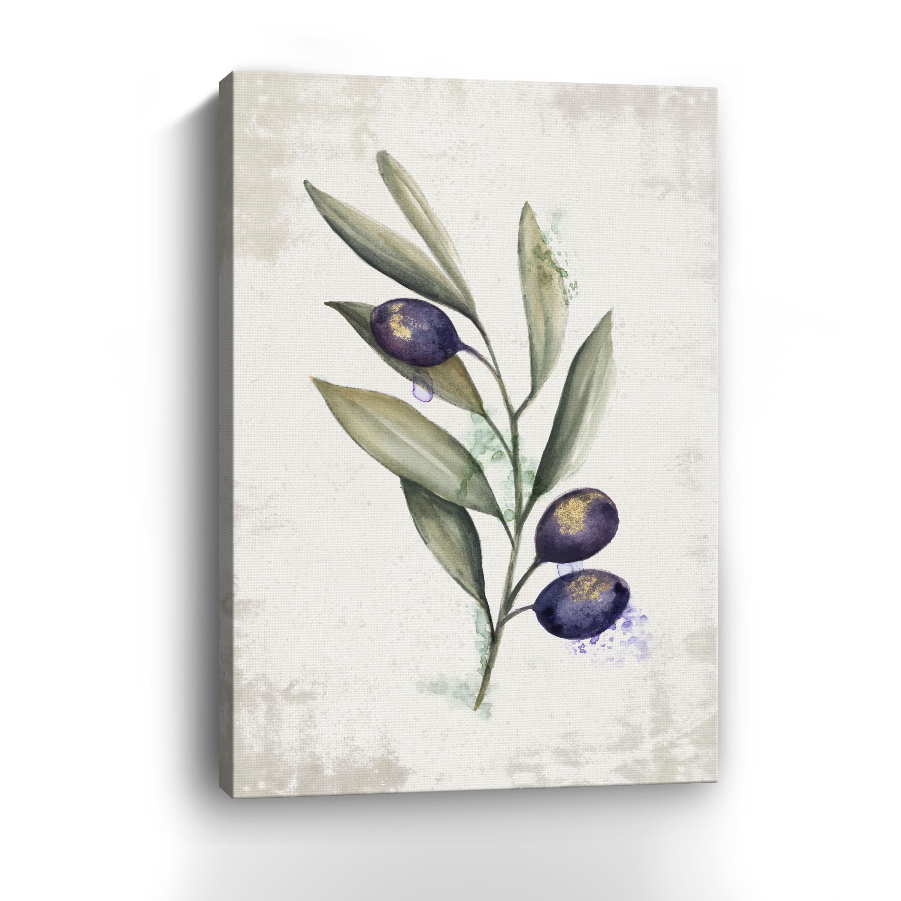 Lumaprints Olea Canvas Giclée