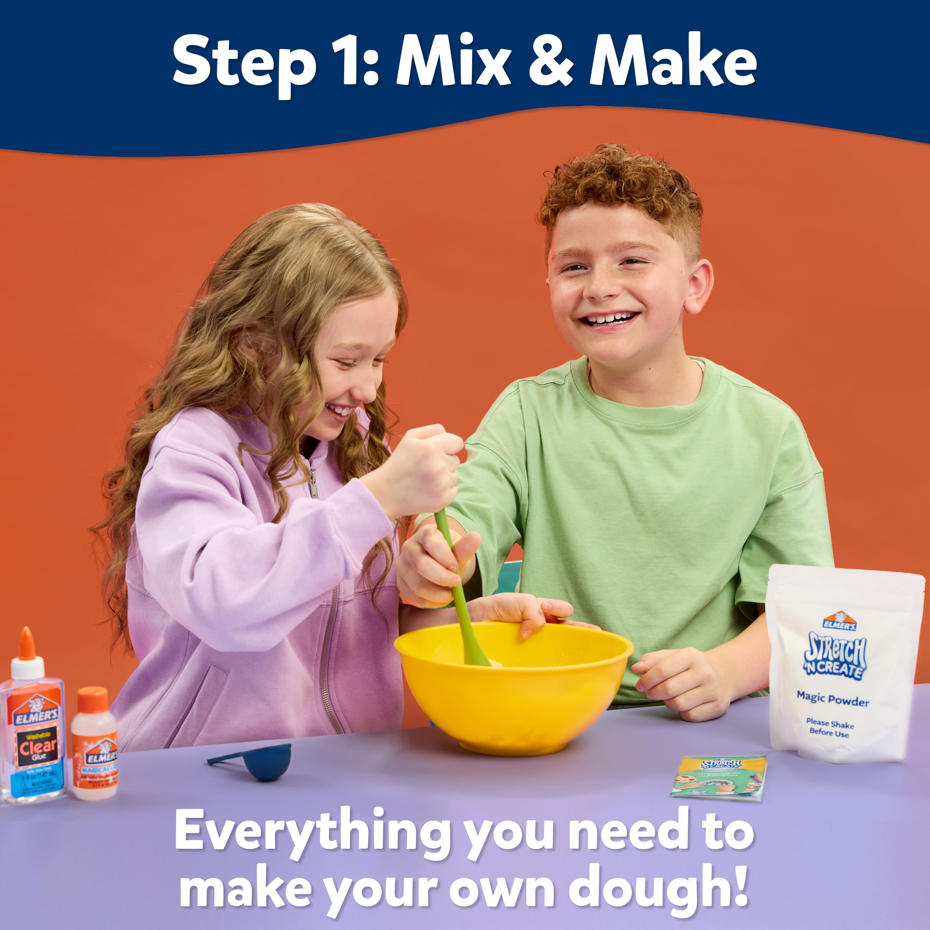 Elmer's® Stretch 'N Create Keepsakes Kit