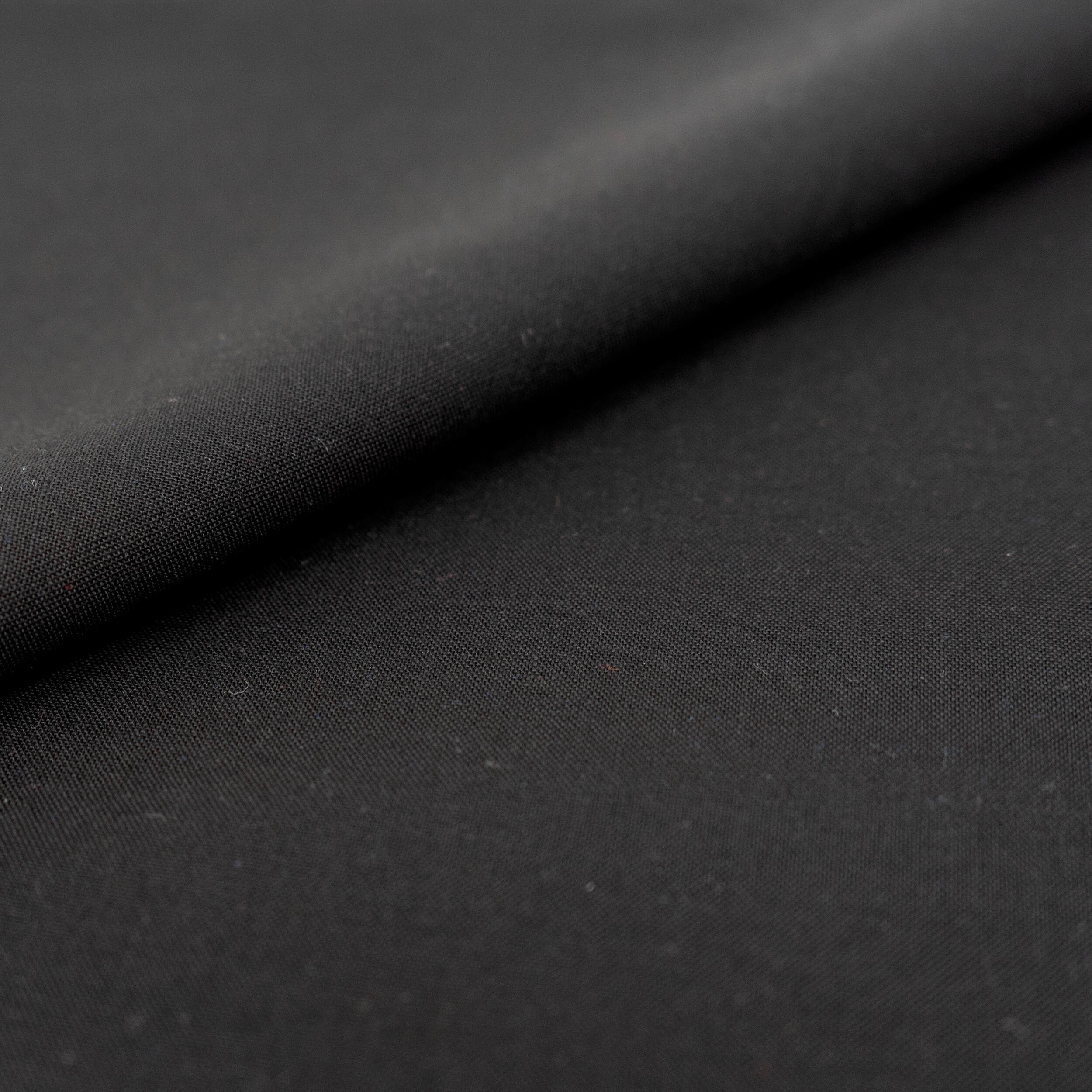 SINGER Black Cotton Fabric