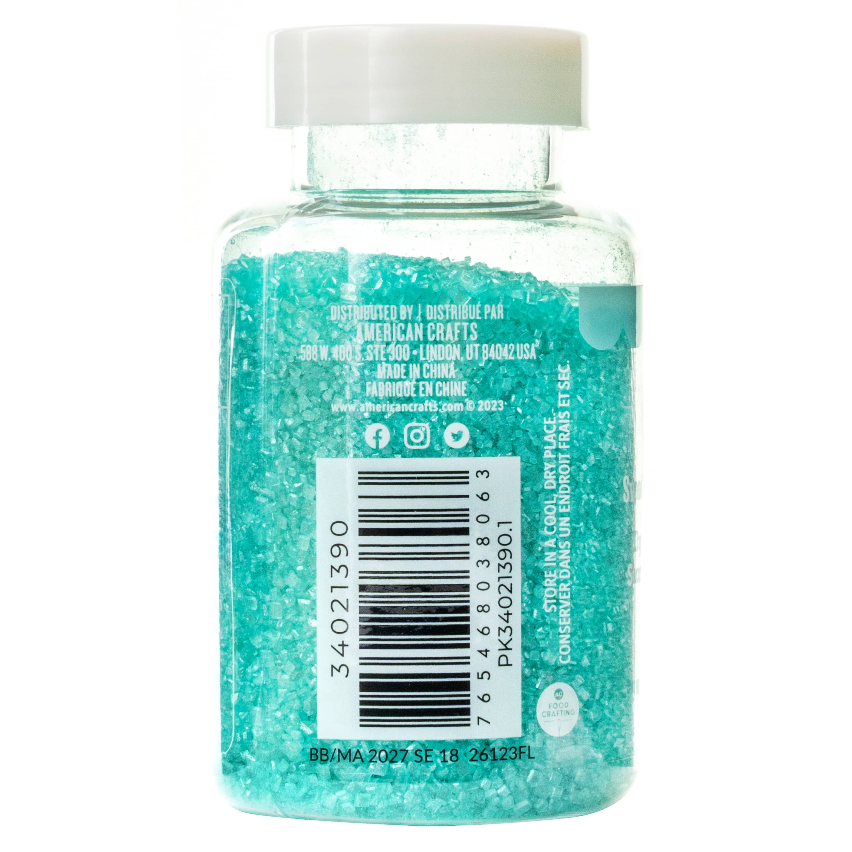 Sweet Tooth Fairy&#xAE; Crystal Sugar, Medium