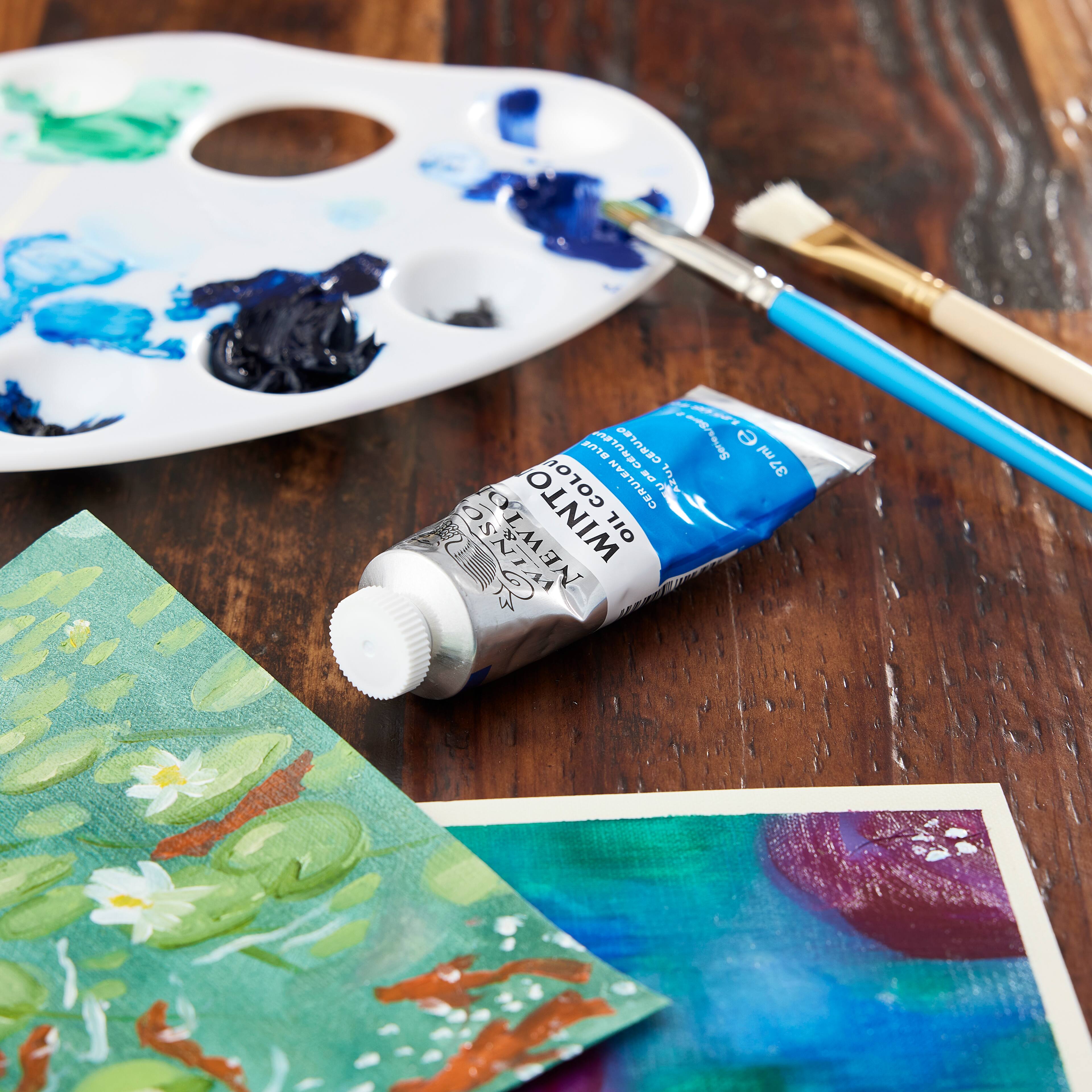 12 Pack: Winsor & Newton™ Winton Oil Colour™ Paint, 37mL