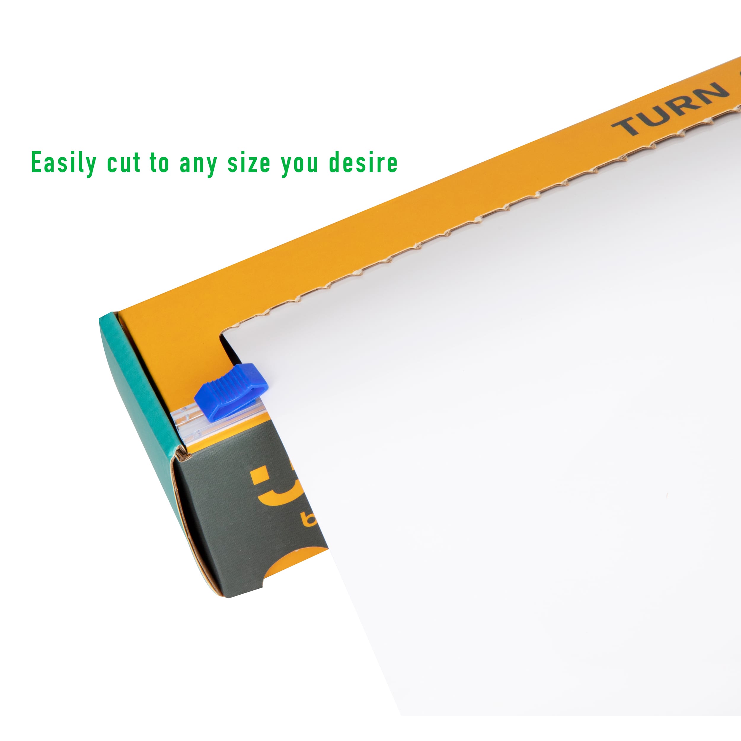 Mind Reader Adhesive Whiteboard Decal Paper Set