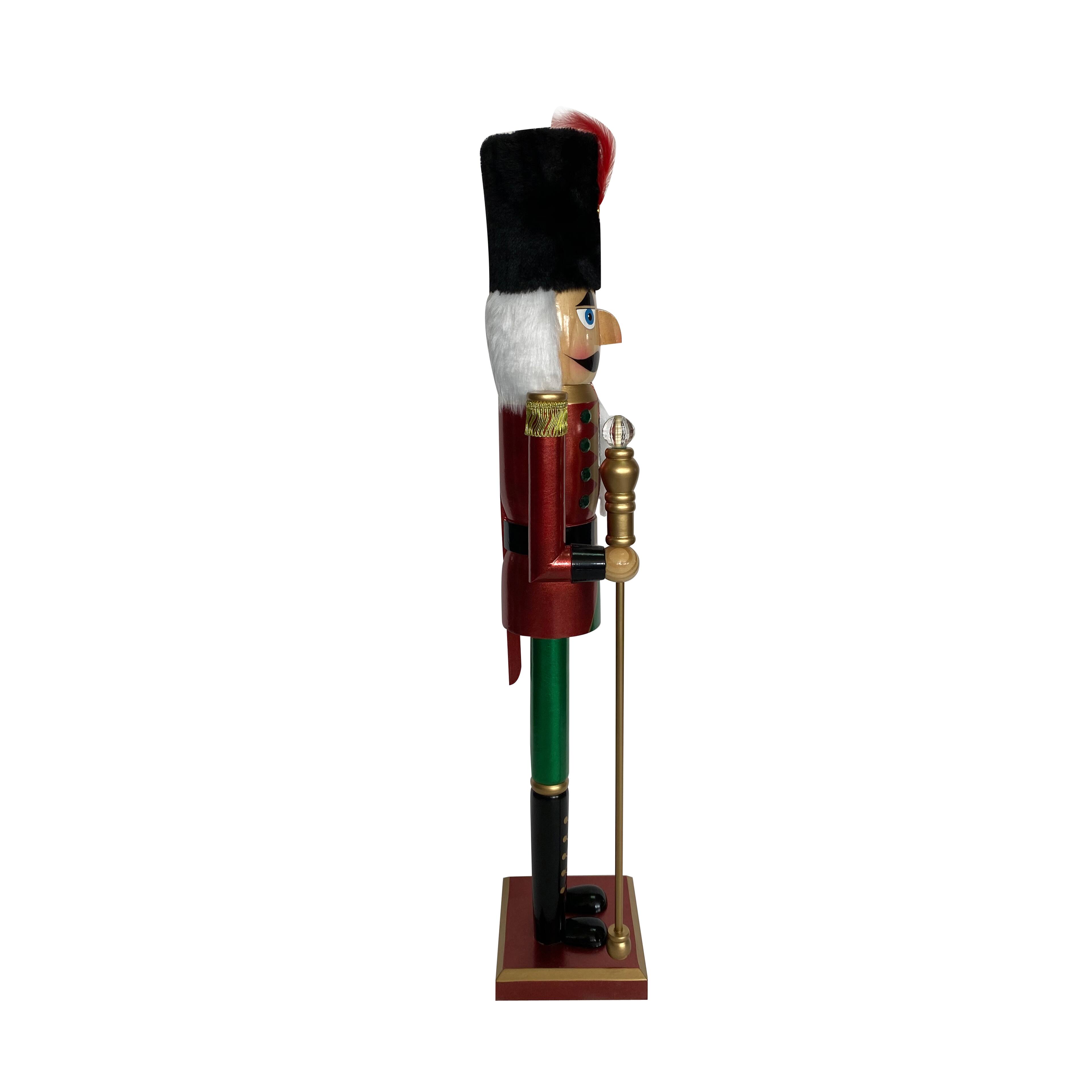 32&#x22; Nutcracker Decoration by Ashland&#xAE;