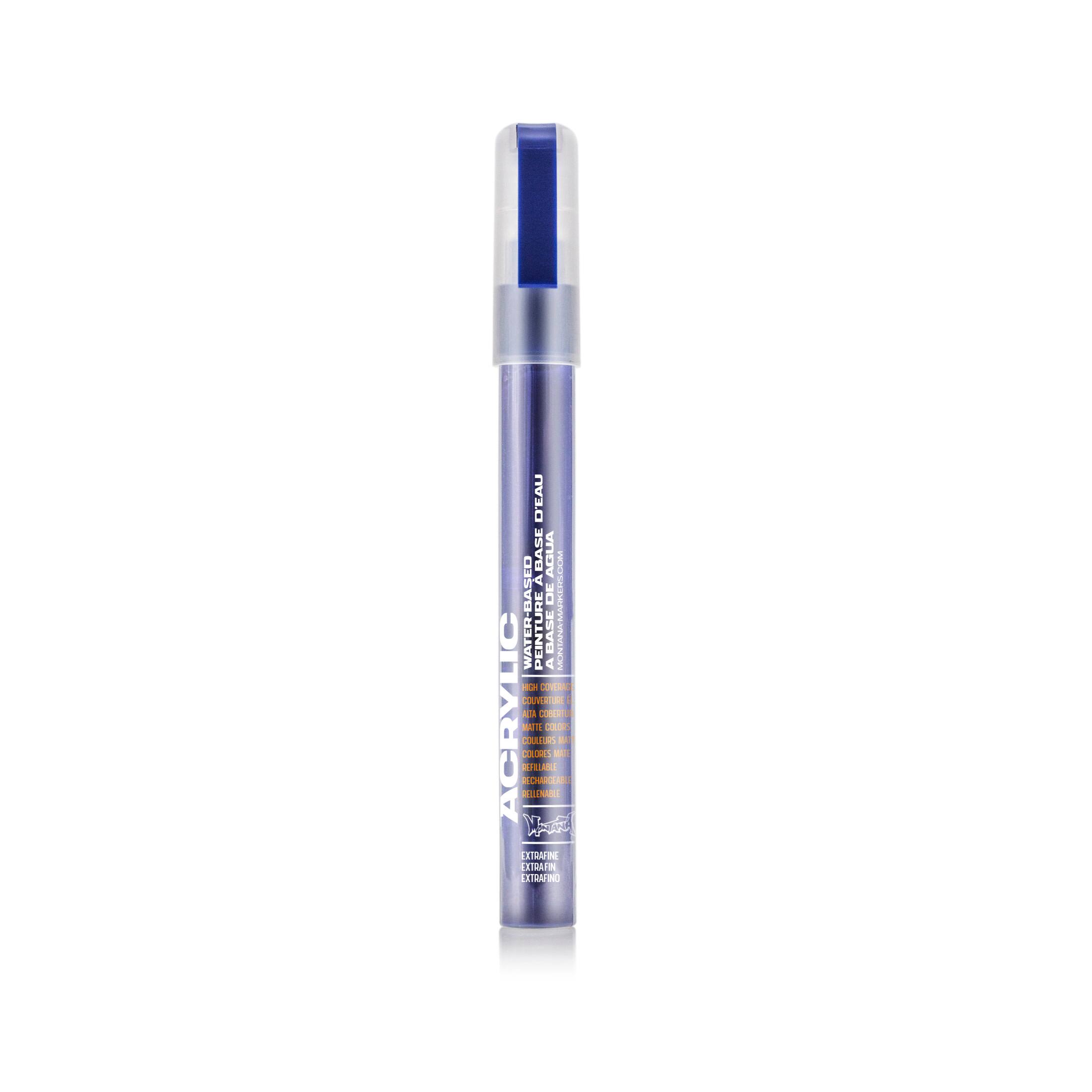 Montana Acrylic Paint Marker, Extra Fine