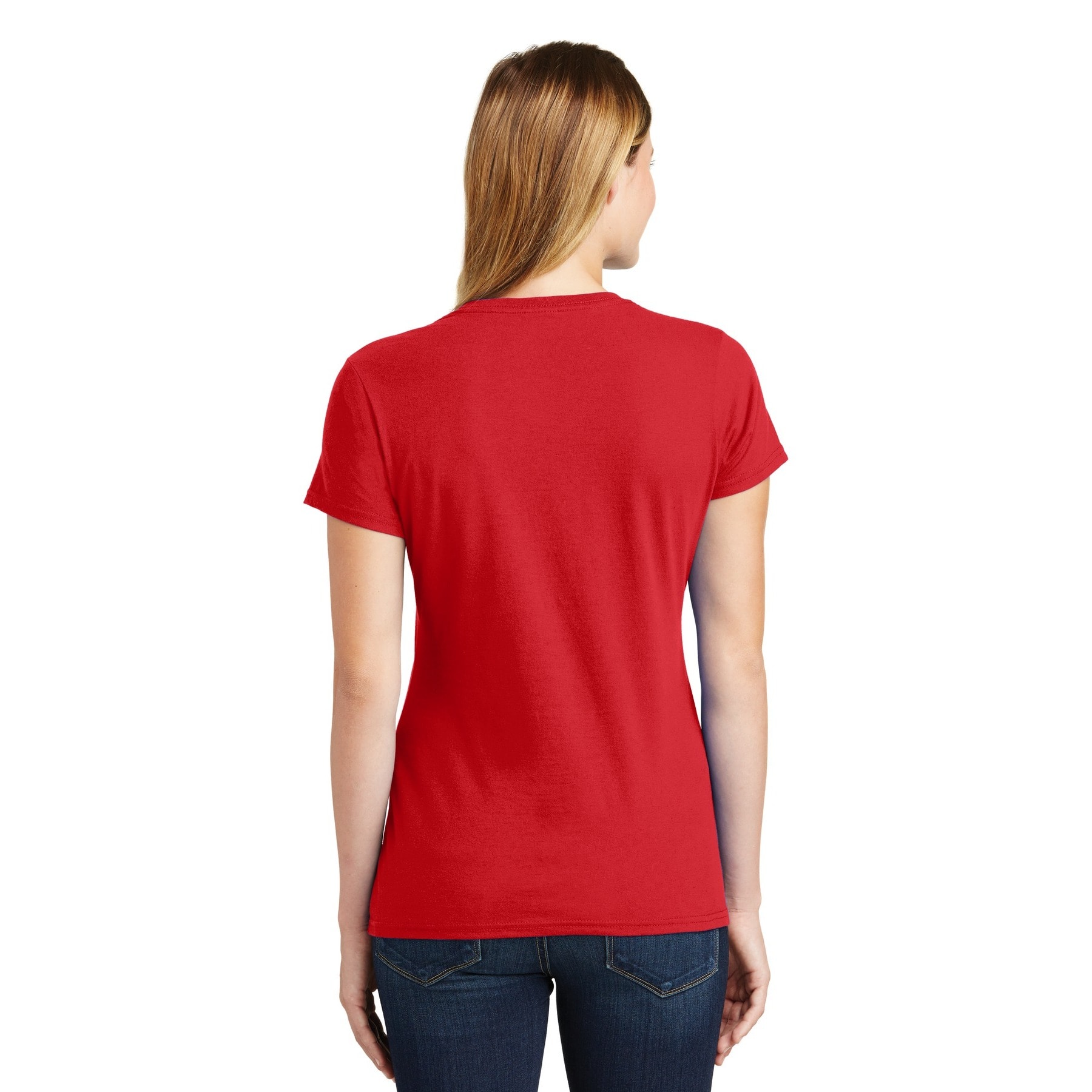 Port & Company® Fan Favorite™ Colors Ladies T-Shirt