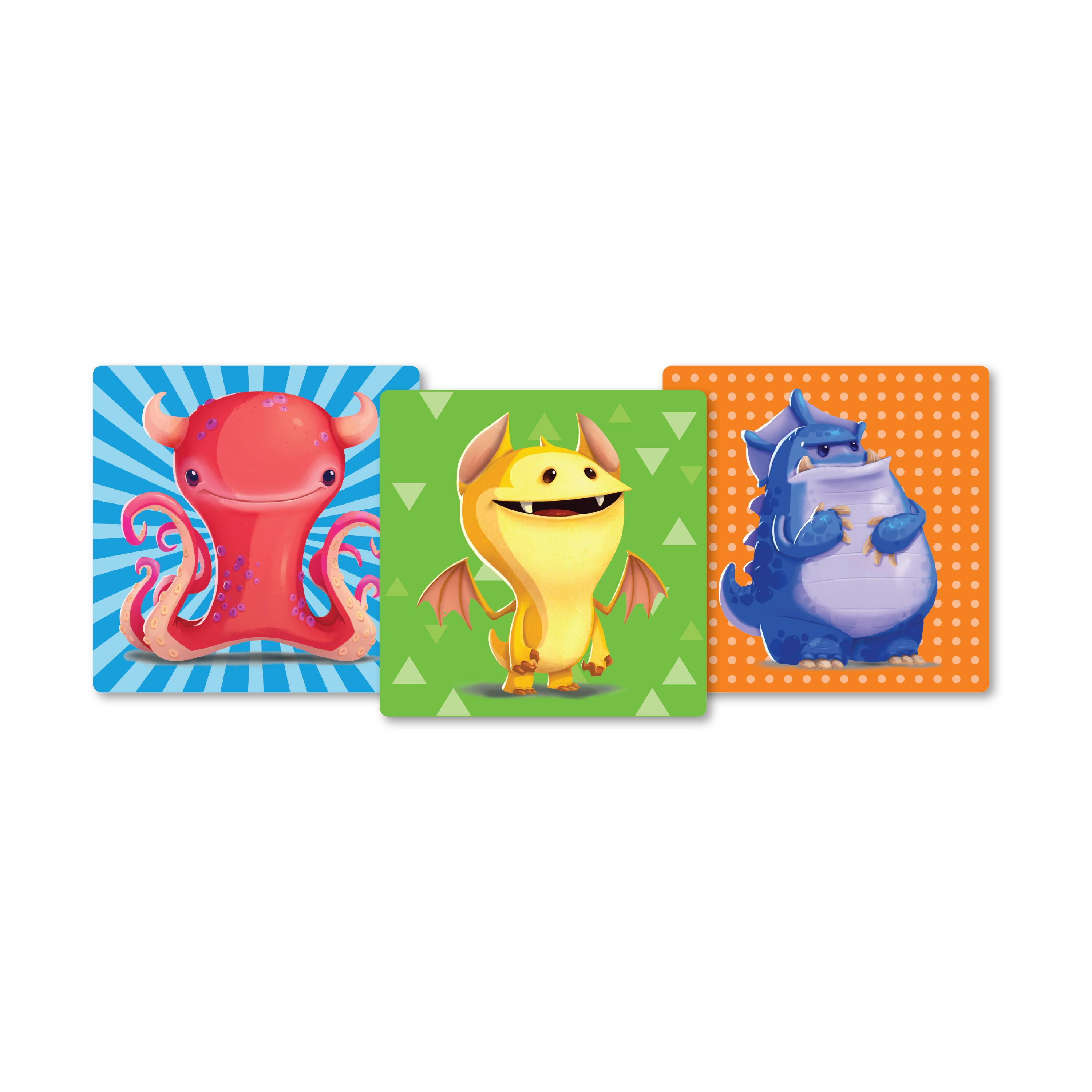 Quirkies™ Logic Game