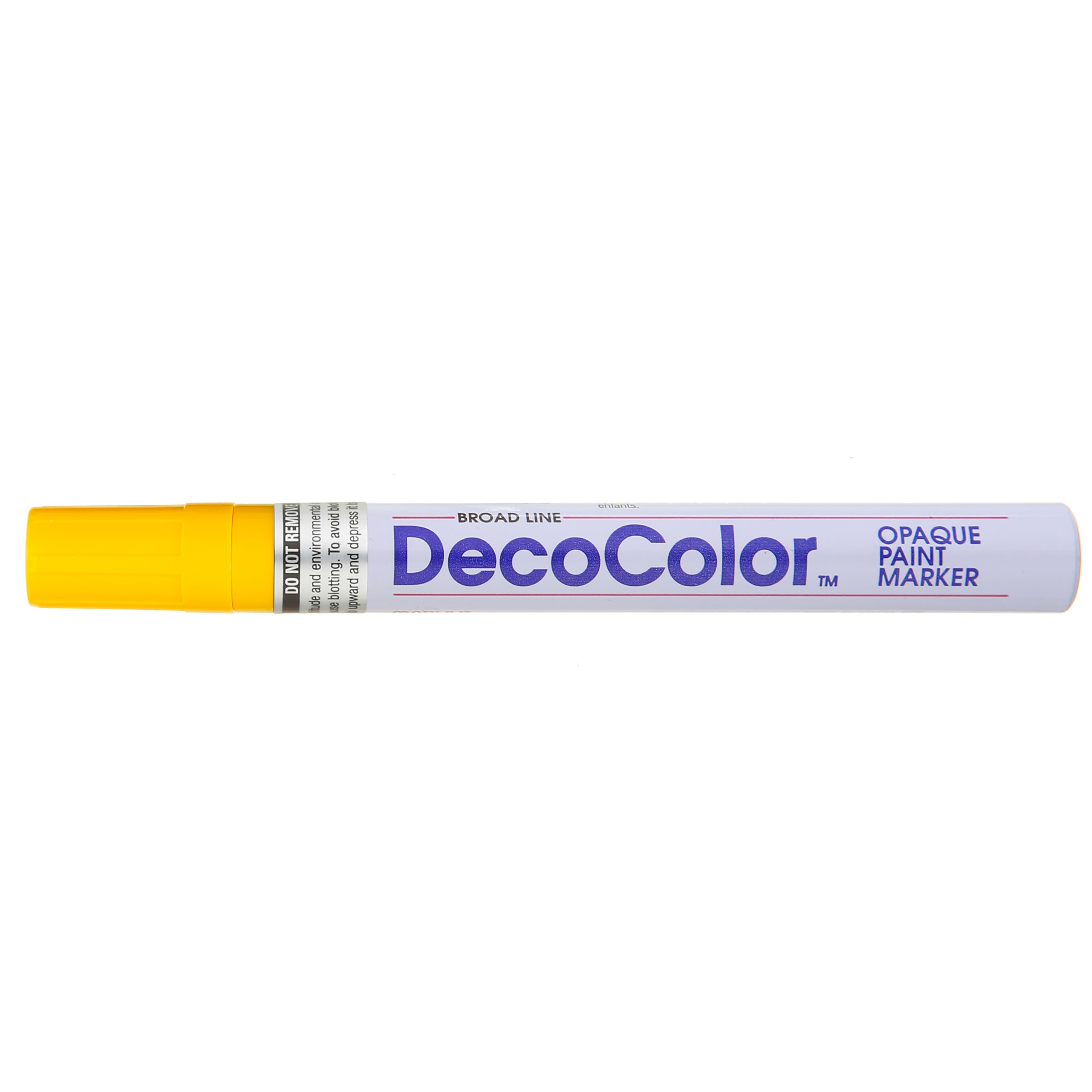 DecoColor&#xAE; Broad Tip Oil Paint Marker