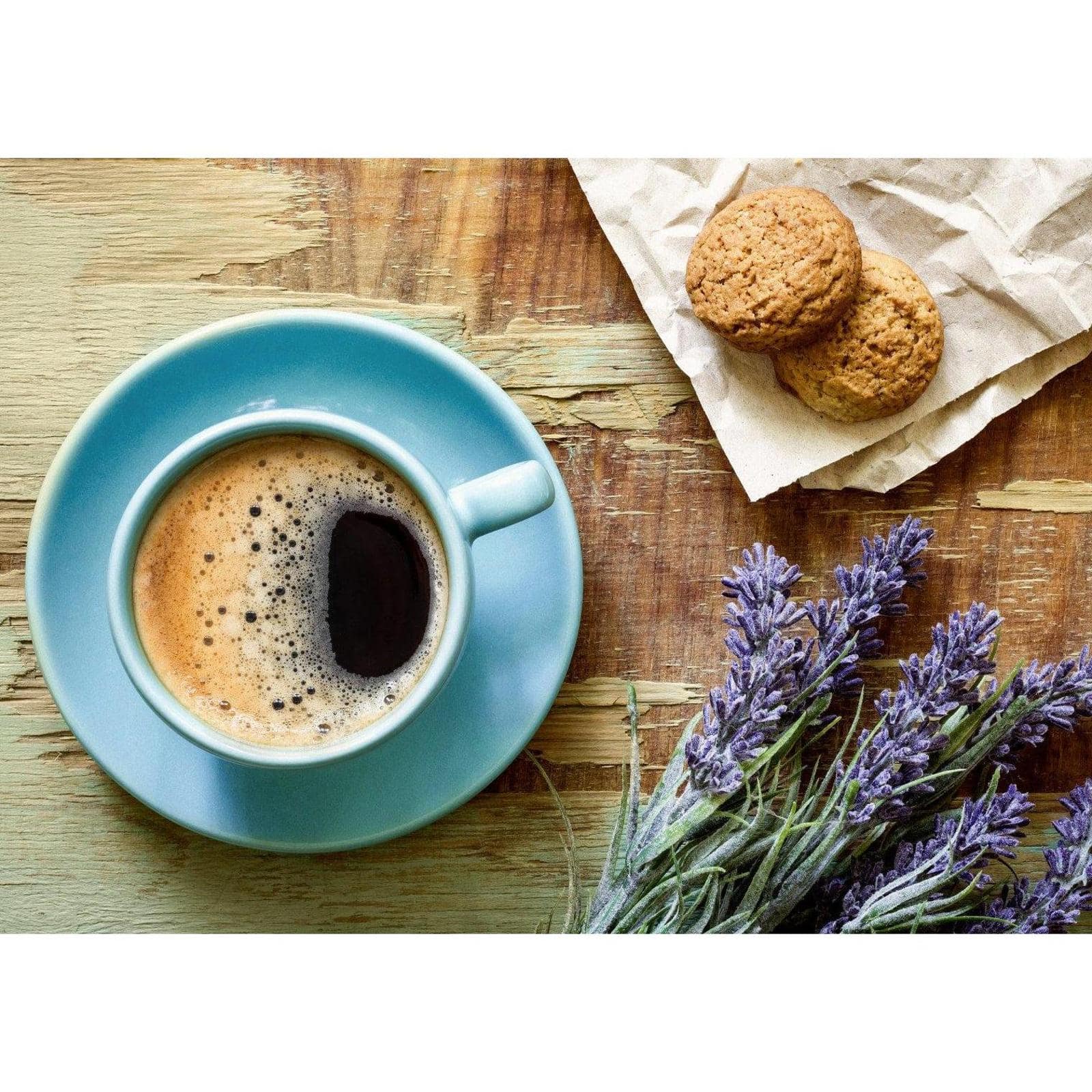 Wizardi Good Morning Diamond Painting Kit