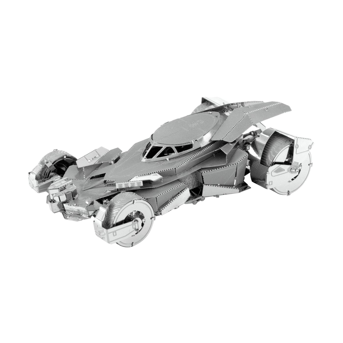 Metal Earth® Batman v Superman Batmobile 3D Metal Model Kit