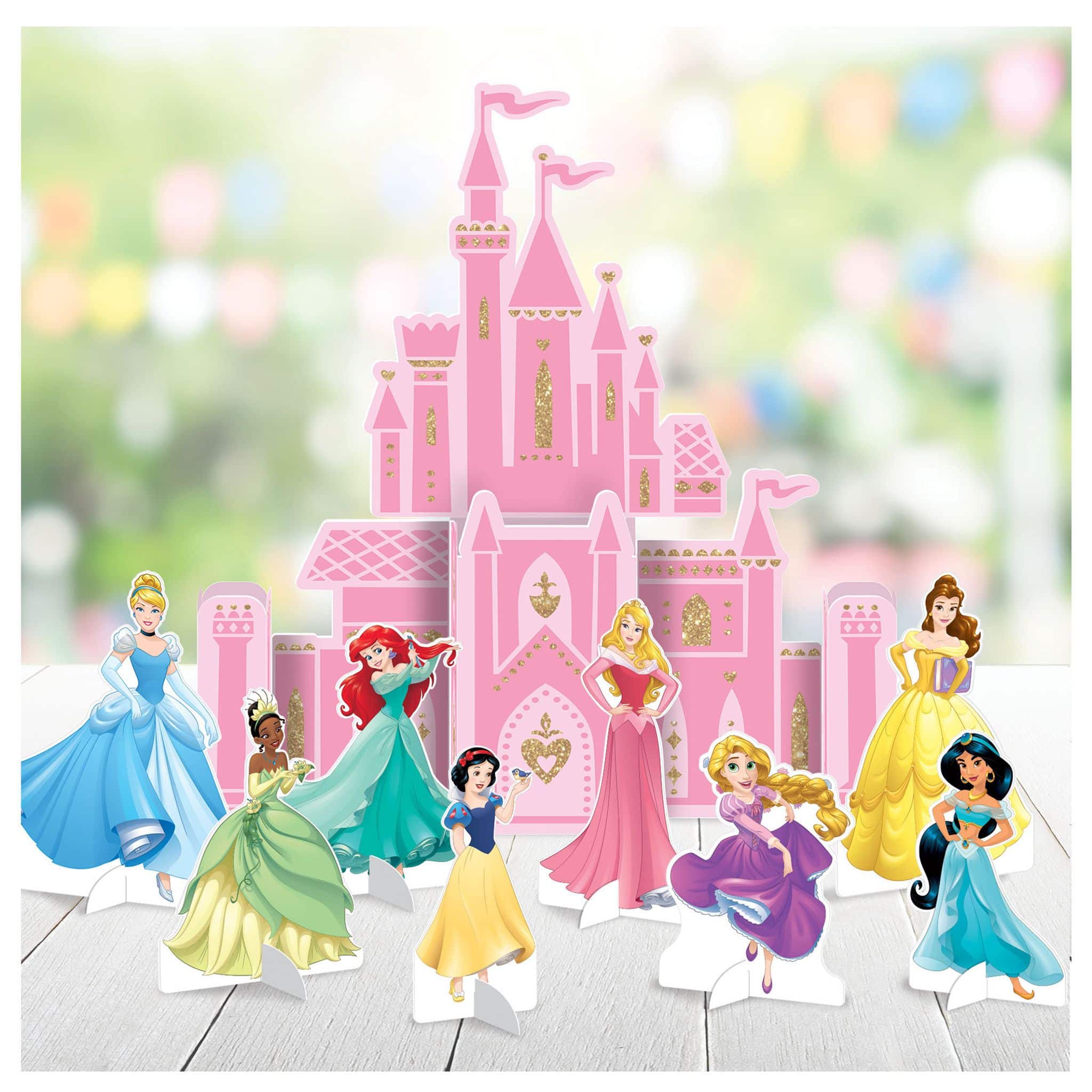 Disney&#xAE; Princess Table Decoration Kit