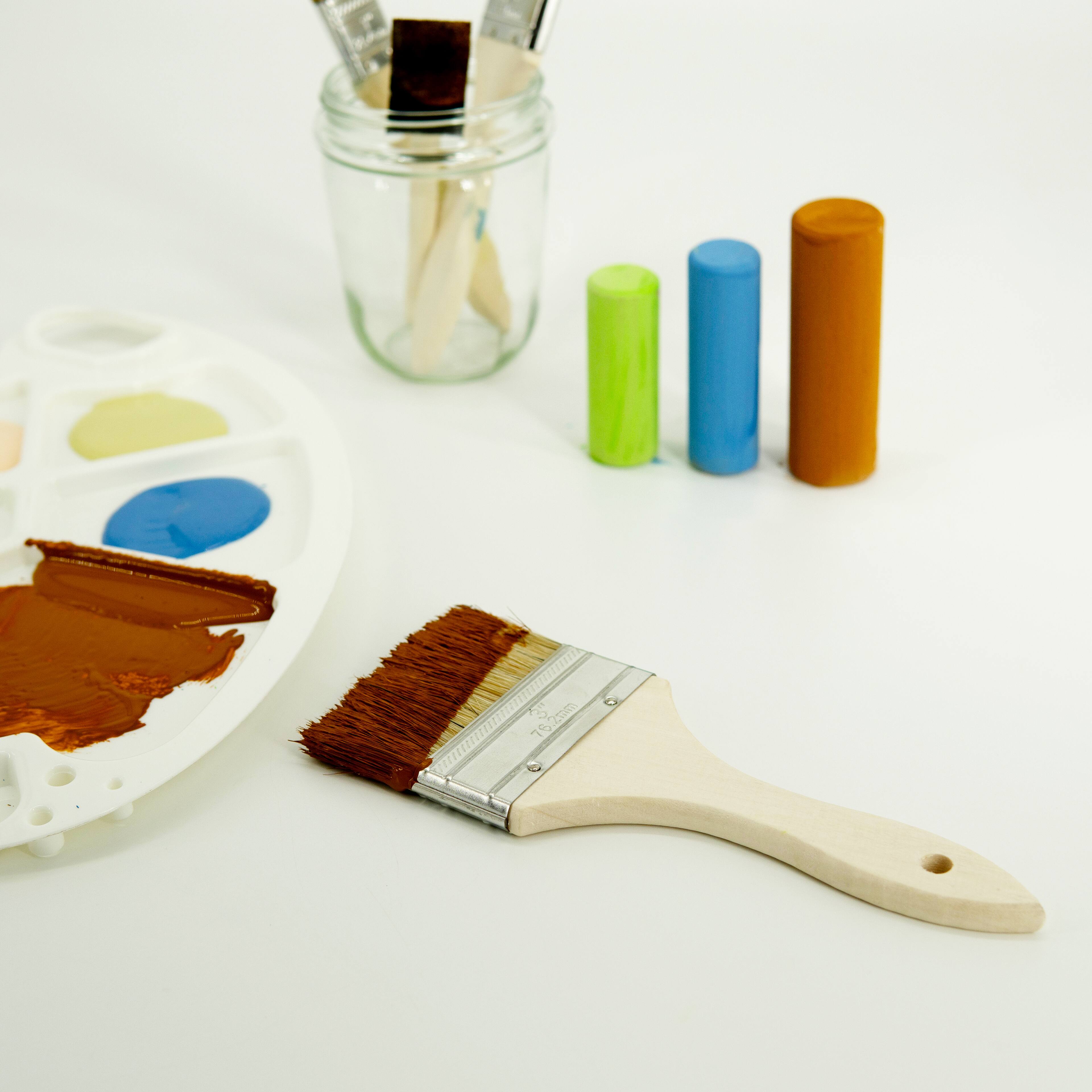 3" Chip Brush by Craft Smart™