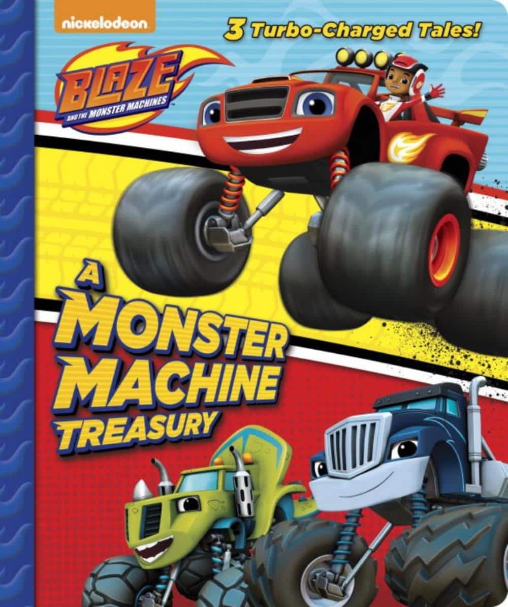buy blaze and the monster machines