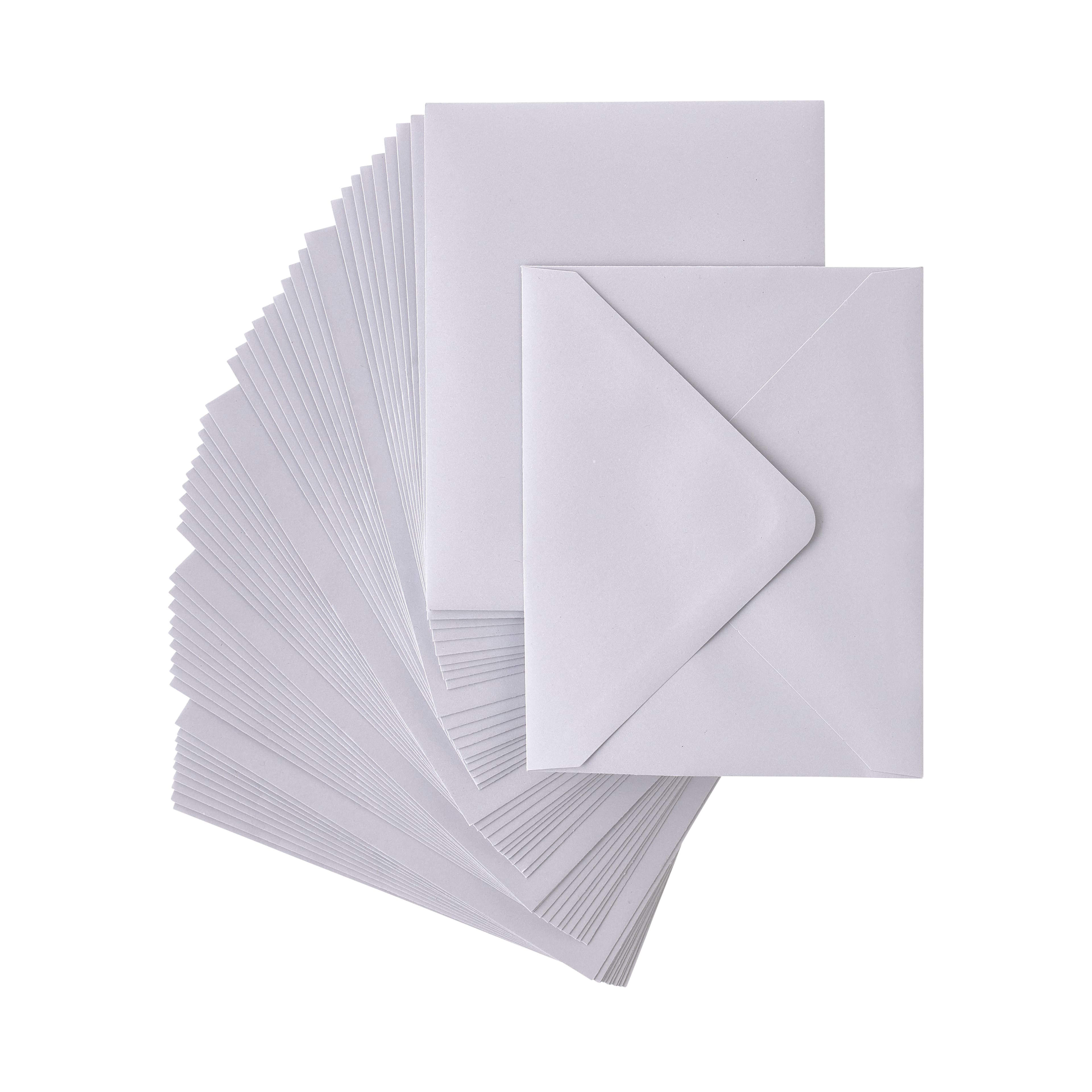 Grey Envelopes by Recollections™