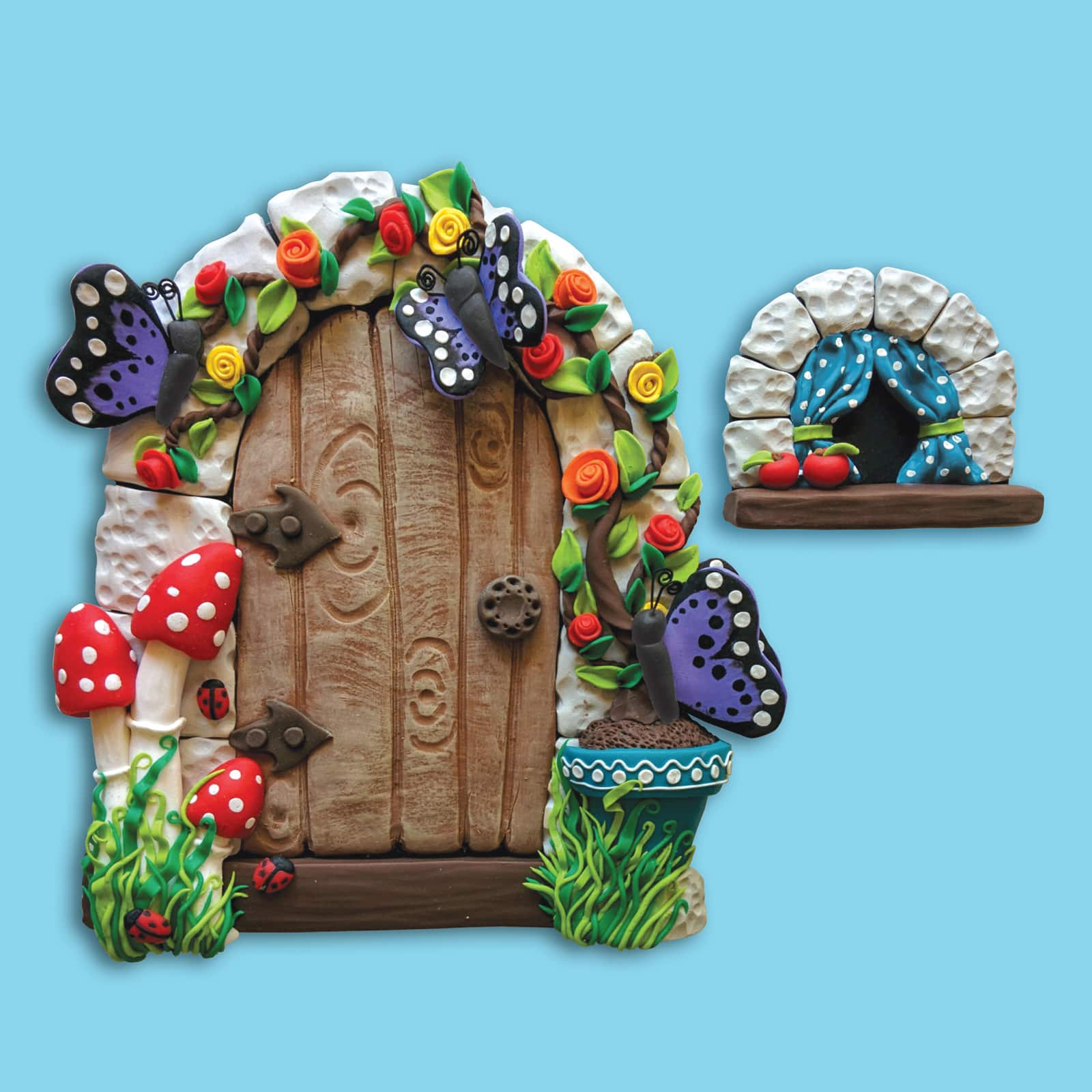 40oz. Super Value Pack Oven-Bake Clay by Craft Smart®