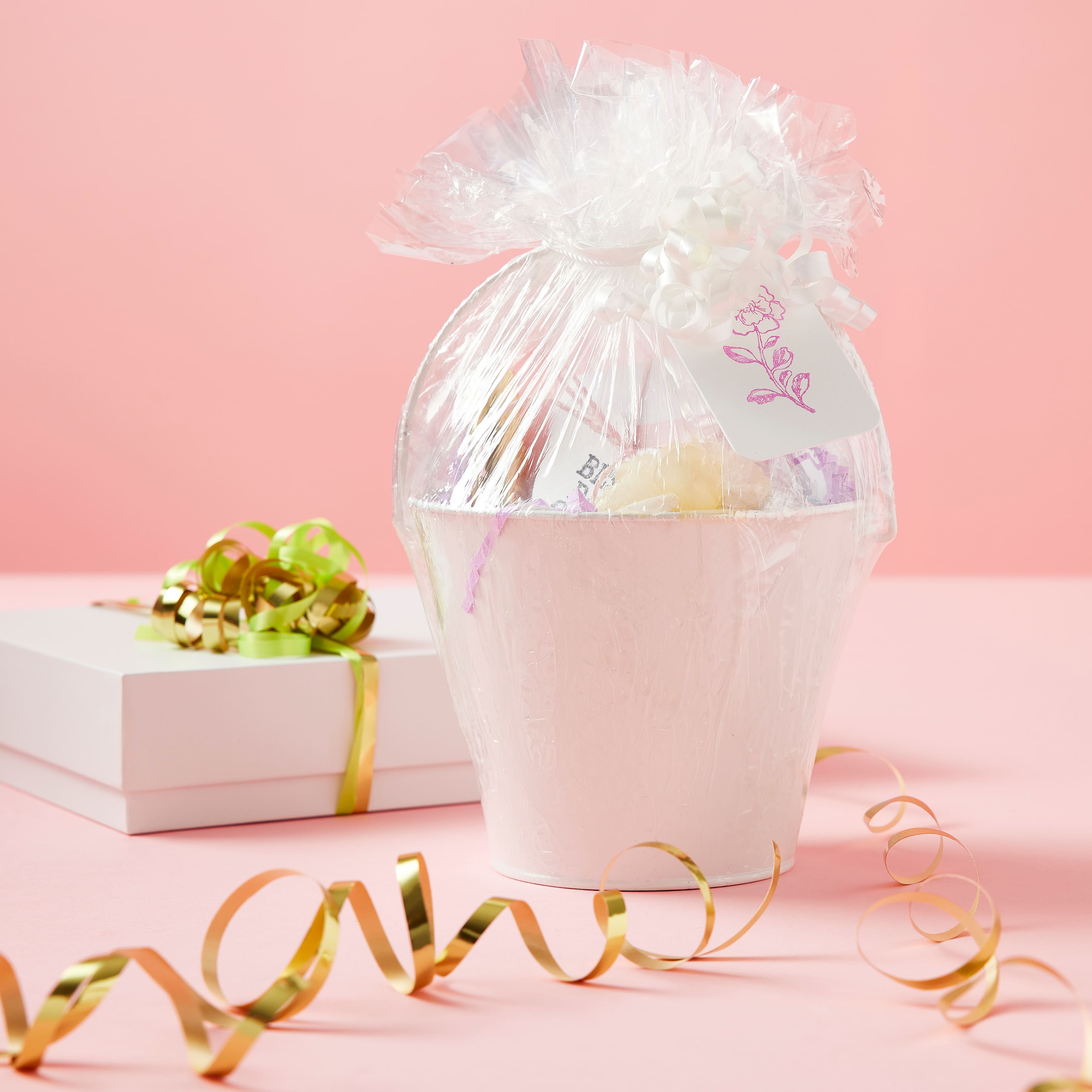 Sac d’emballage rétrécissable transparent de Celebrate It, 76 cm