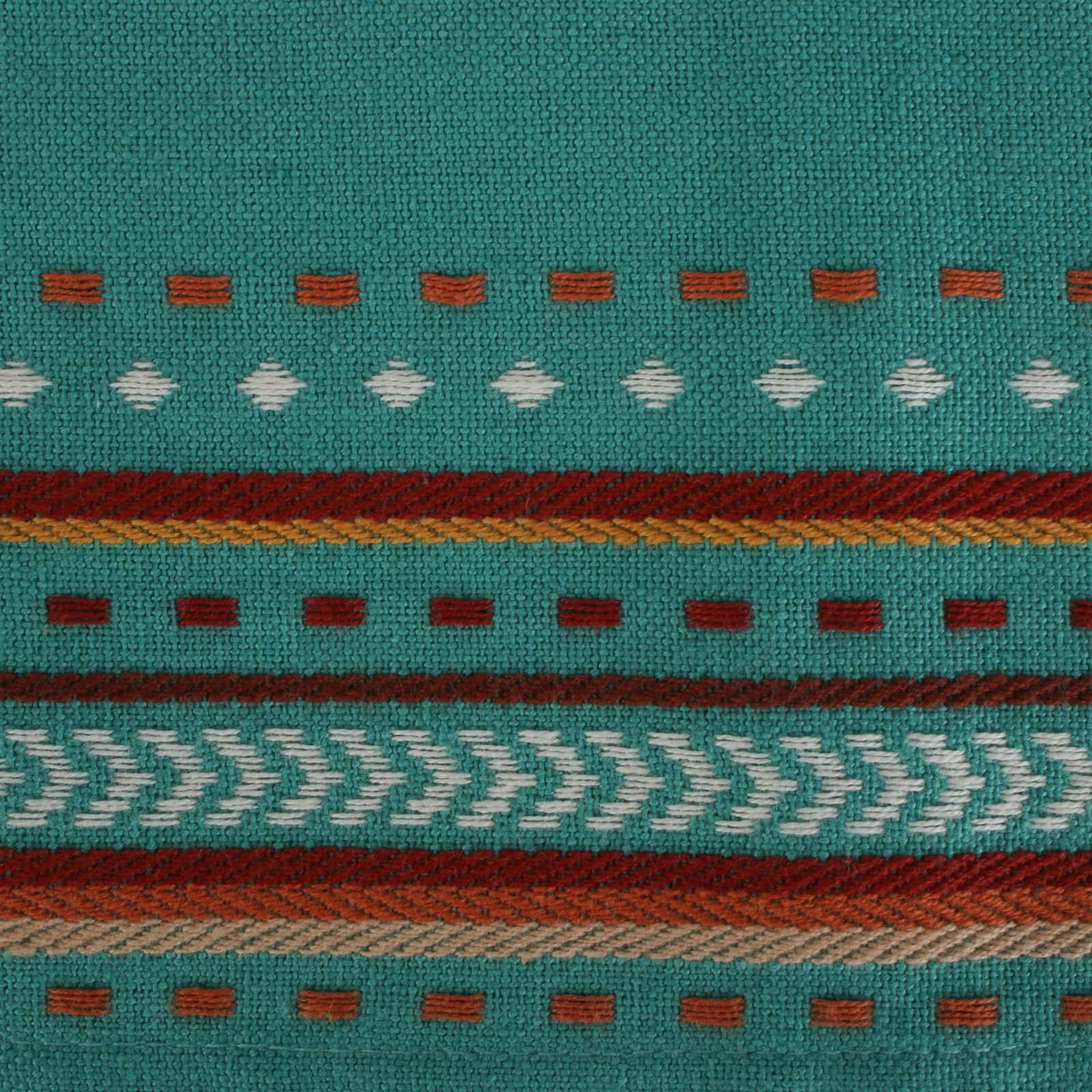 DII® Southwest Hacienda Stripe Dishtowel, 4ct.