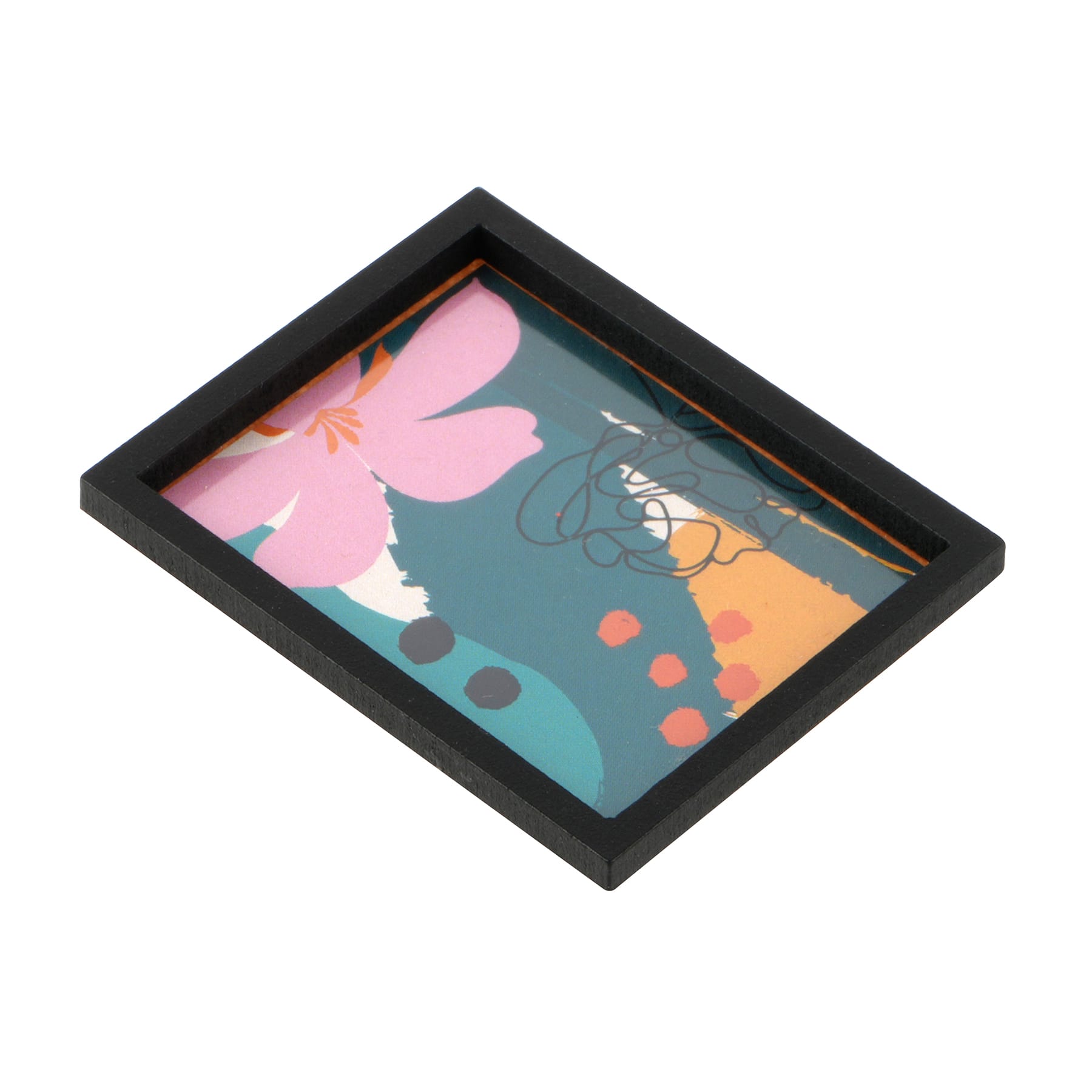 Miniature Art Deco Wall Frame Set by Make Market&#xAE;