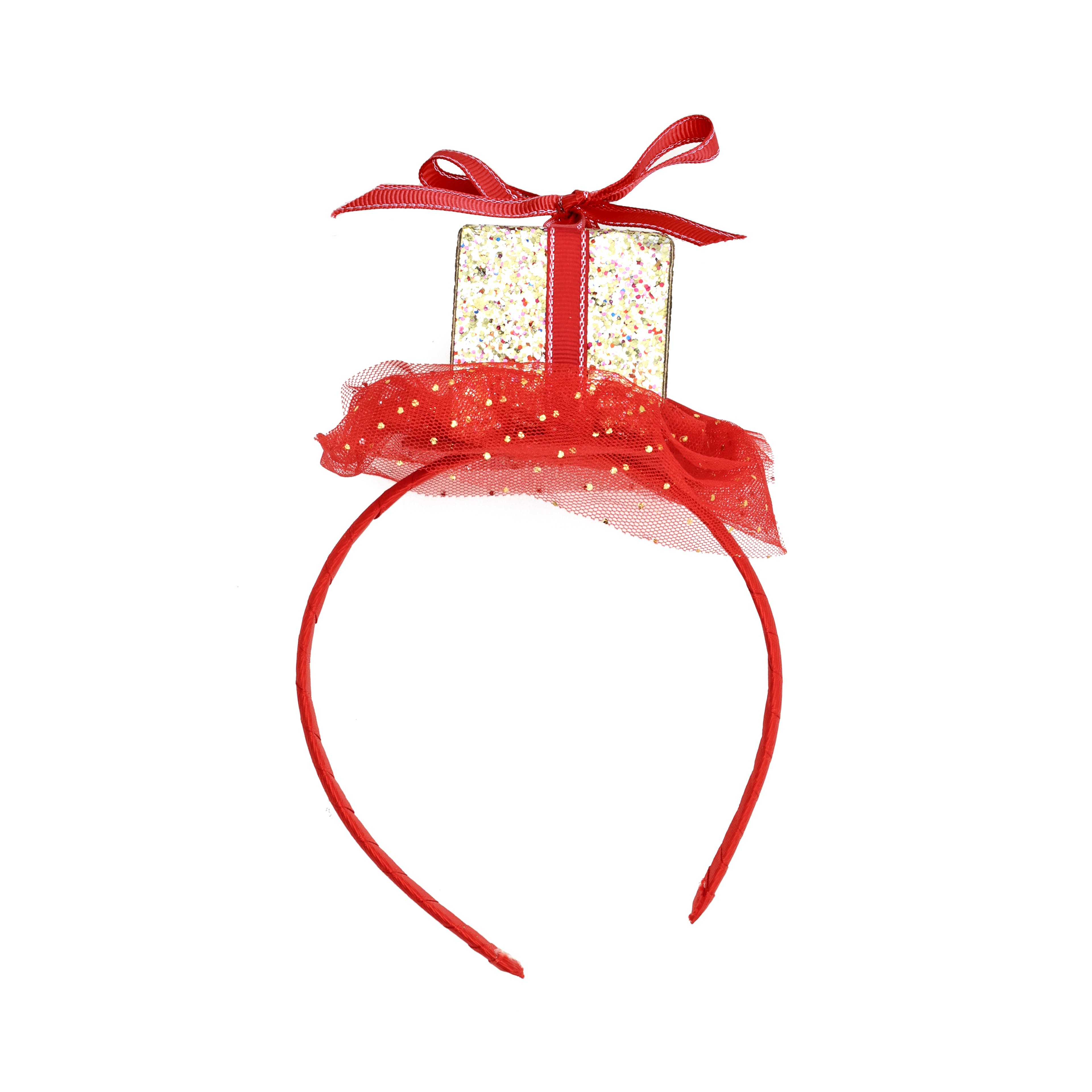 Gift Box Head-Band