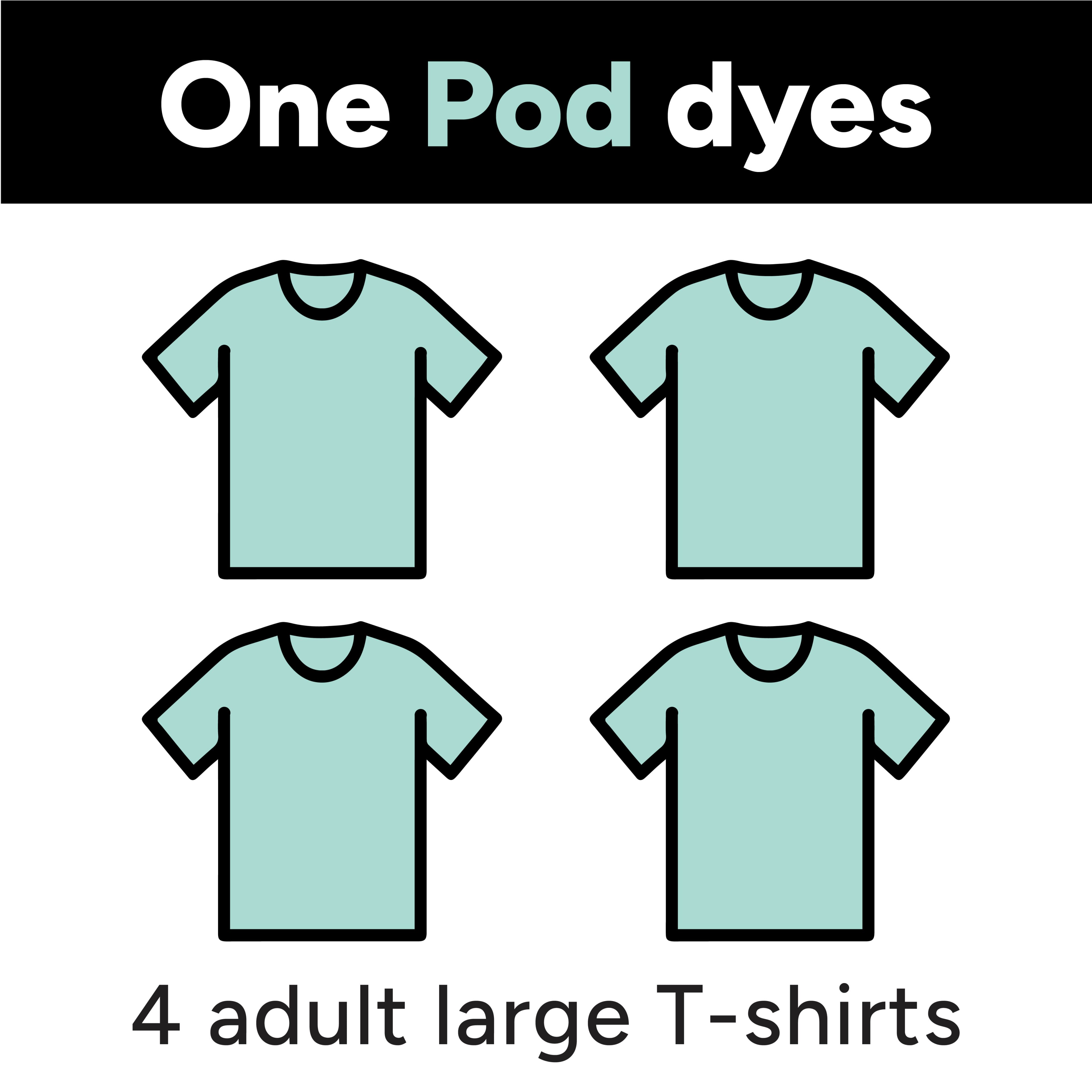 Tulip&#xAE; Fabric Dye Pod