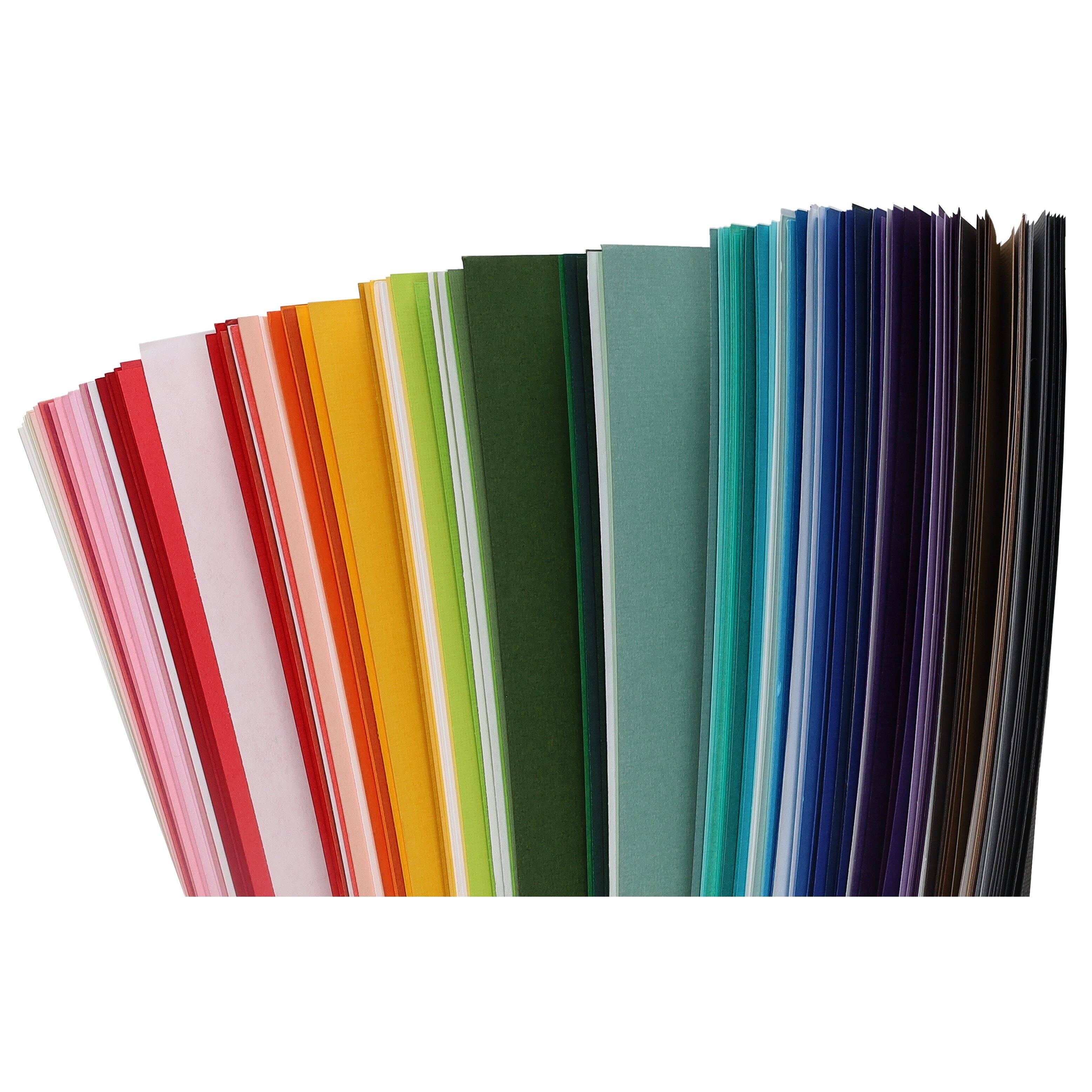 PA Paper&#x2122; Accents Textured Swatch Color &#x26; Texture Guide