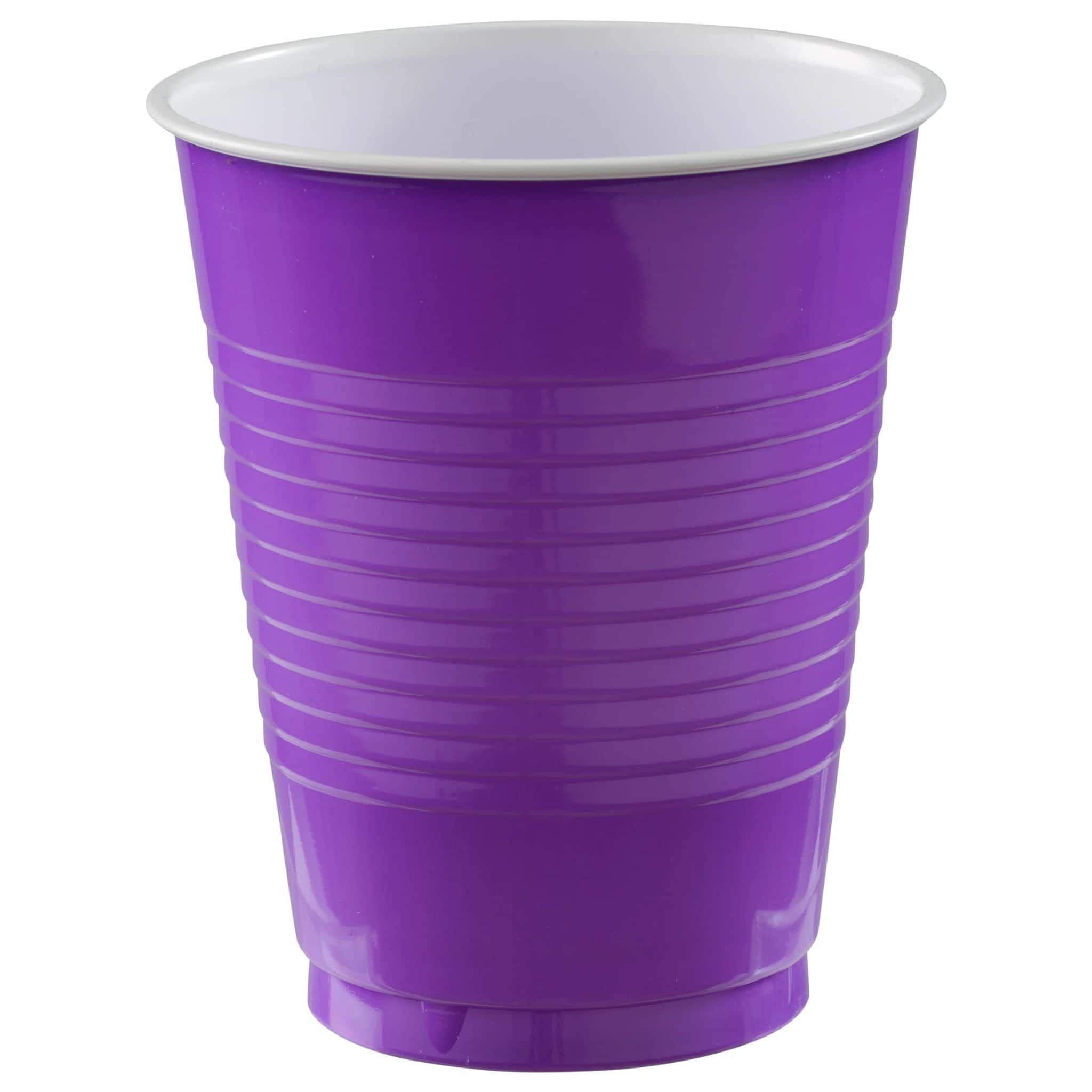 18 OZ PARTY CUP, Cups