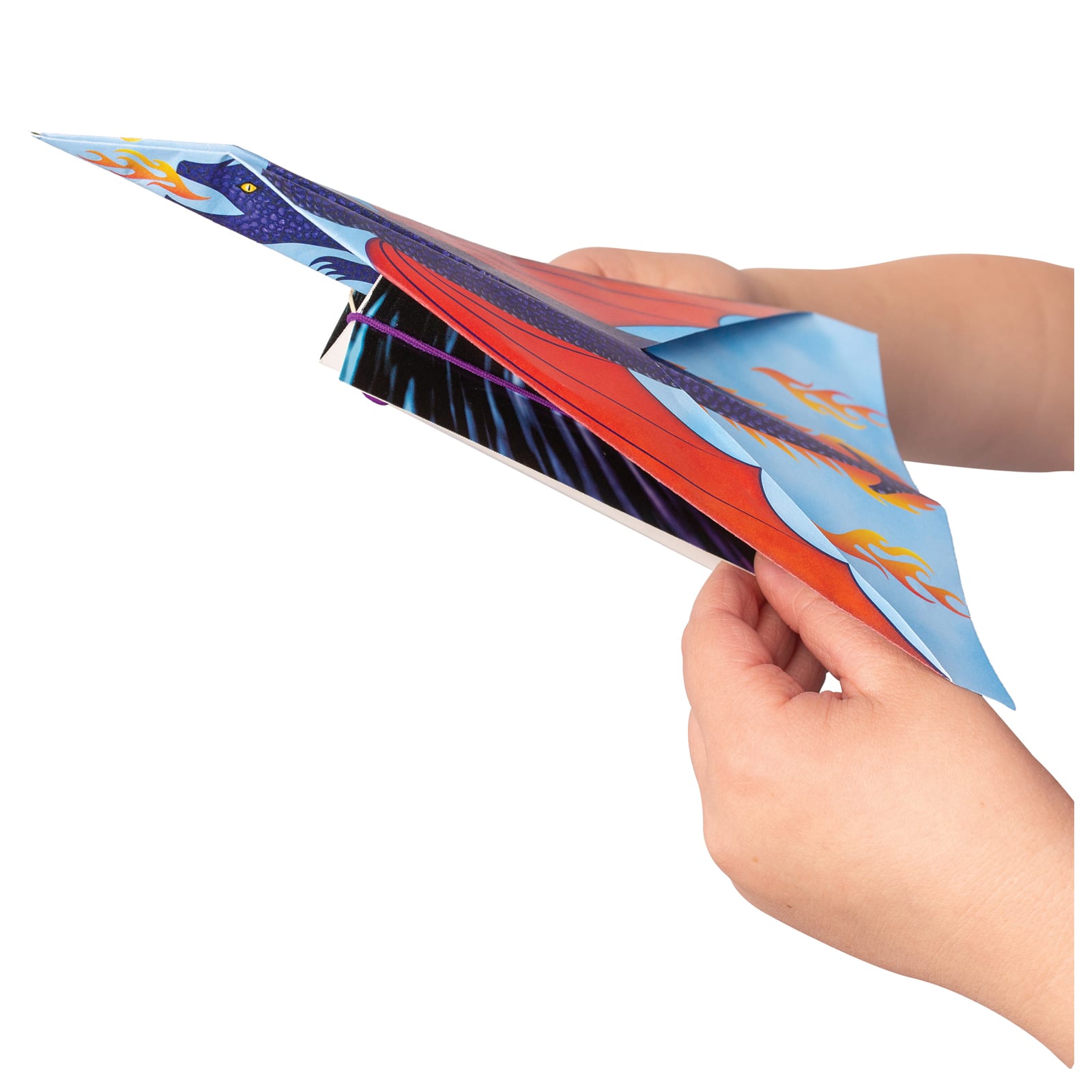 Creativity for Kids® Fold & Launch Paper Airplanes