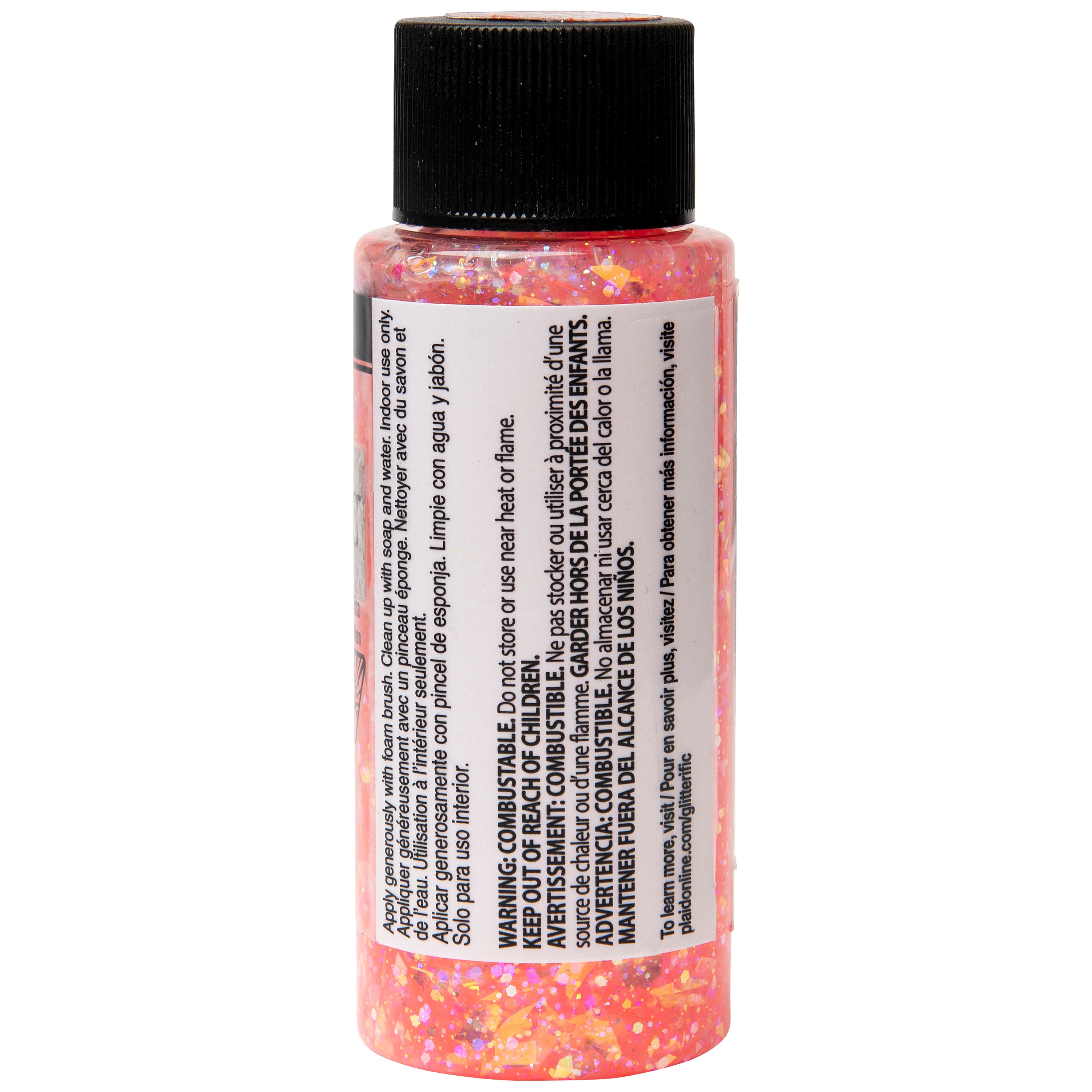 FolkArt&#xAE; Glitterific&#x2122; Acrylic Paint