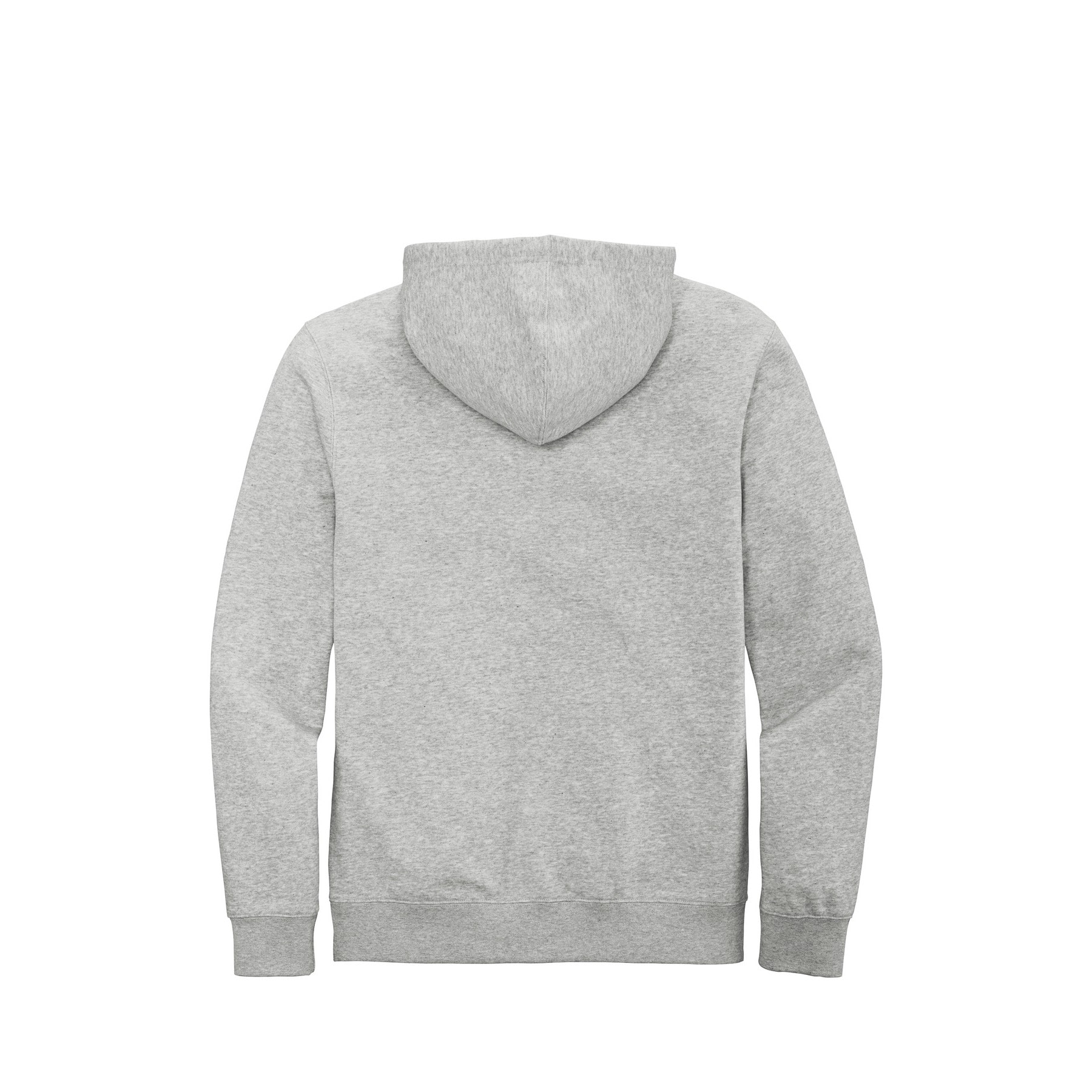 District® V.I.T.™ Heathered Fleece Full-Zip Hoodie