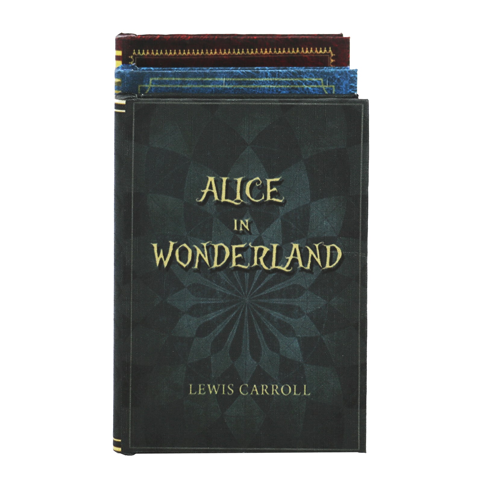 8&#x22; Alice&#x27;s Adventures Book Stack Tabletop Box by Ashland&#xAE;