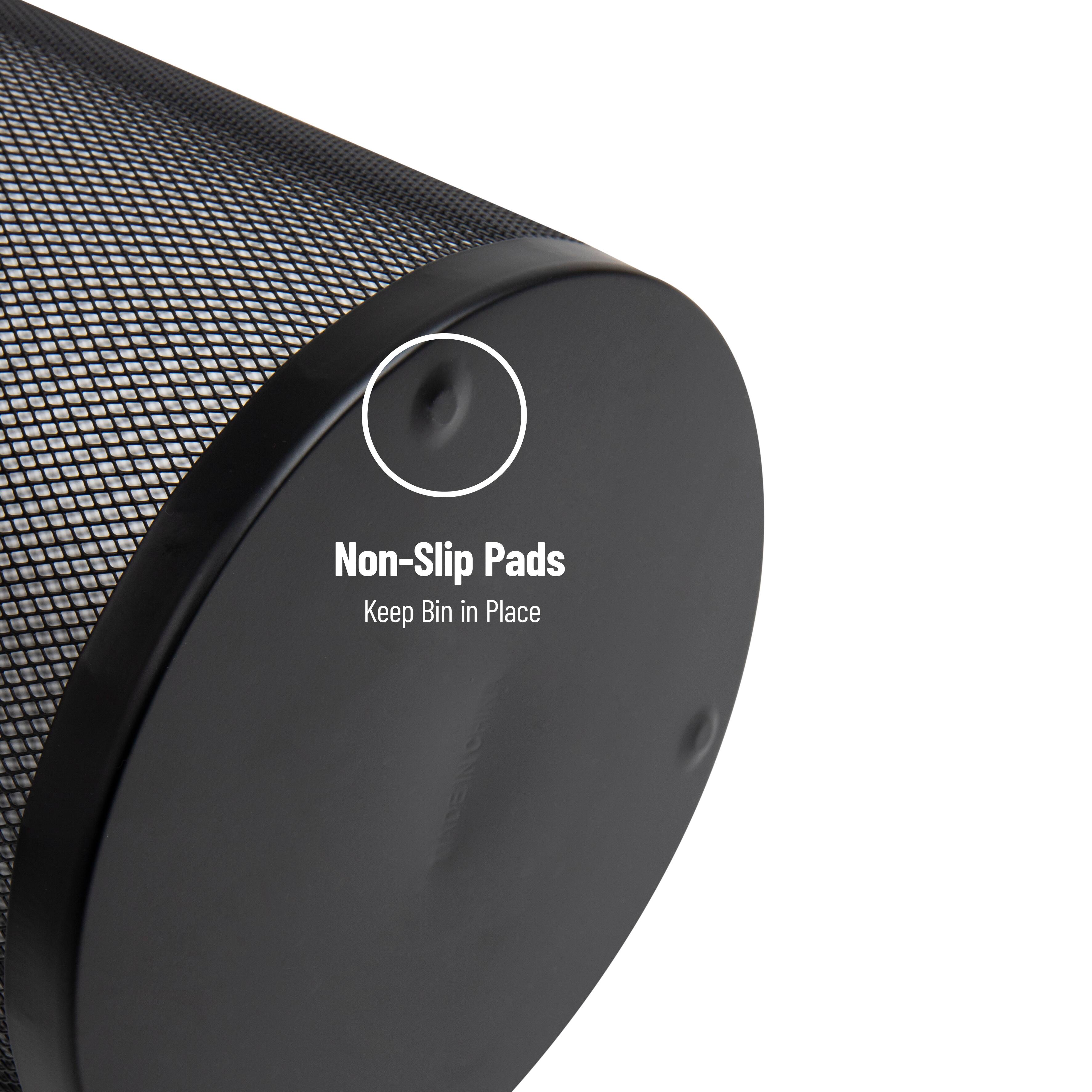 Mind Reader Network Collection Metal Mesh Umbrella Stands, 2ct.