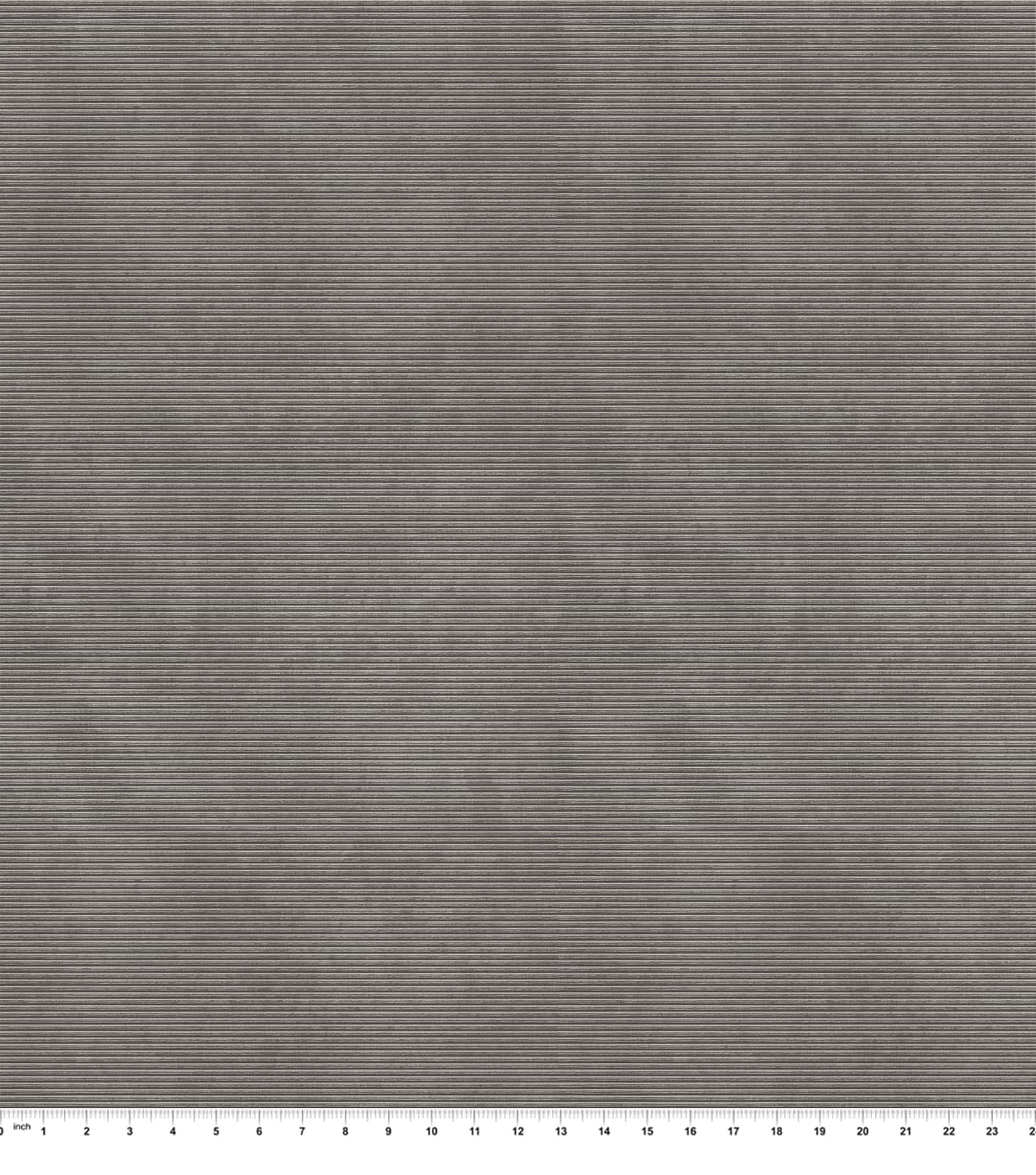 Springs Creative Modern Coastal Slate Valli Stripe Mohair Fabric