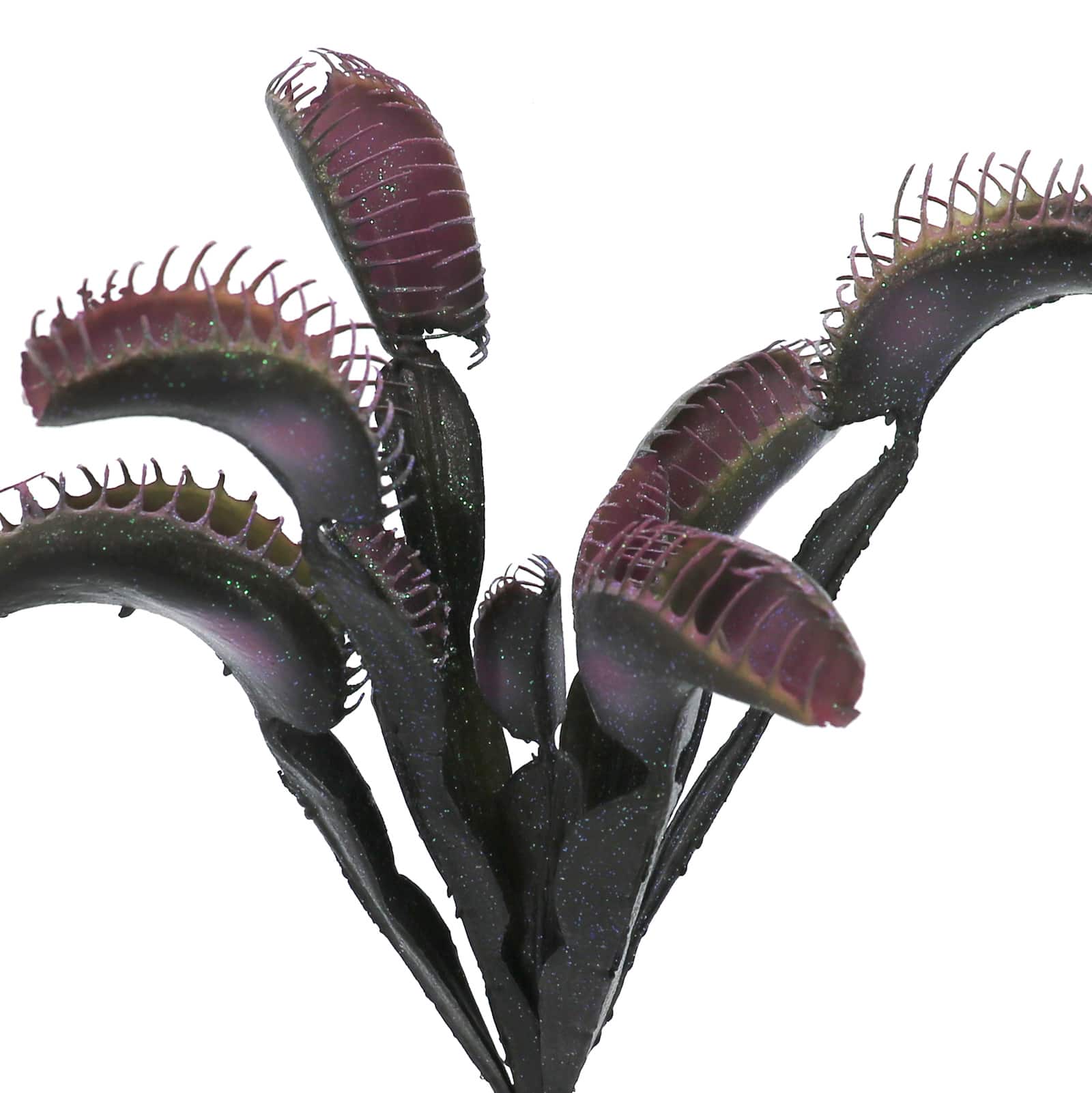 12&#x22; Purple &#x26; Black Venus Flytrap Pick by Ashland&#xAE;