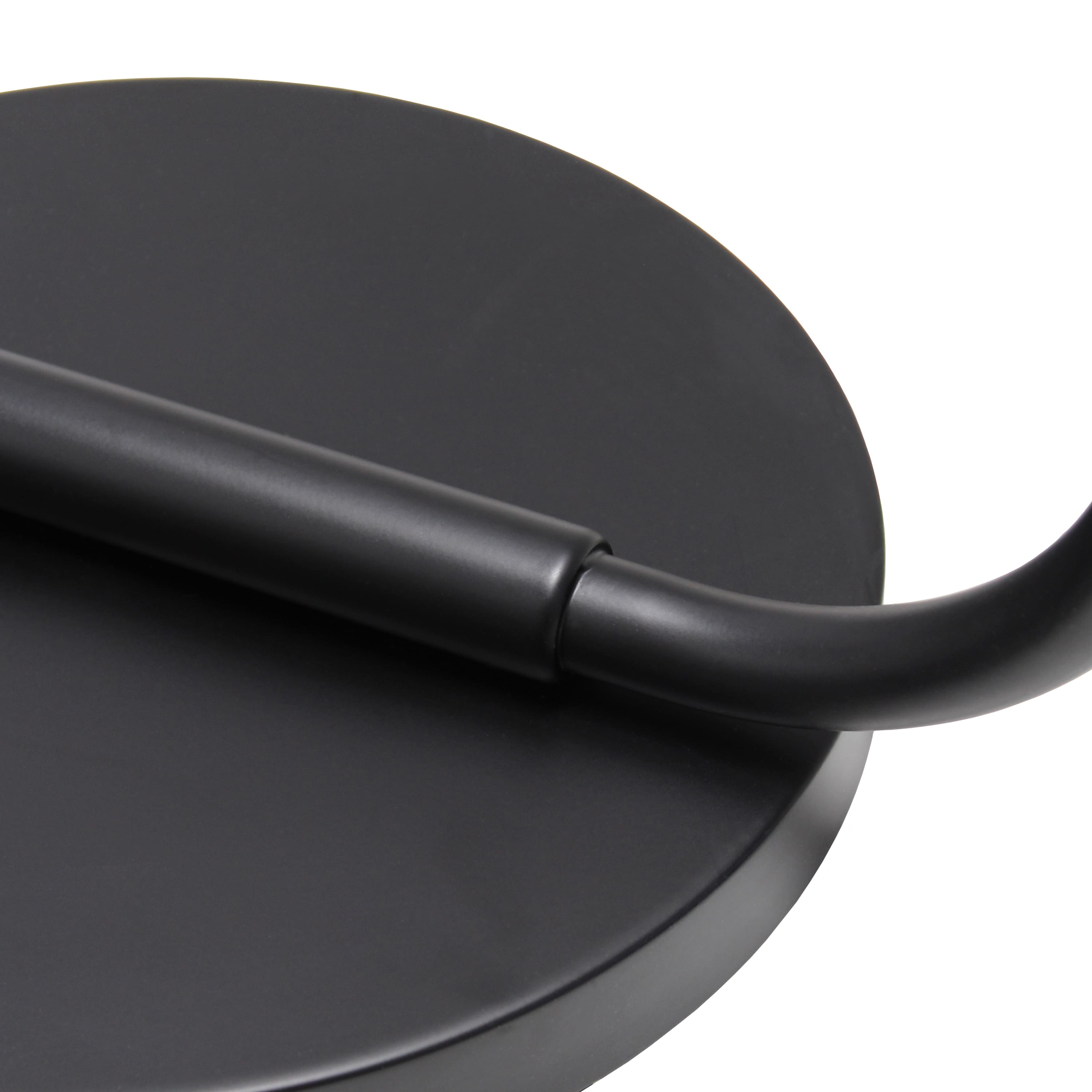 Simple Designs 63" Antique-Style Iron Lantern Floor Lamp